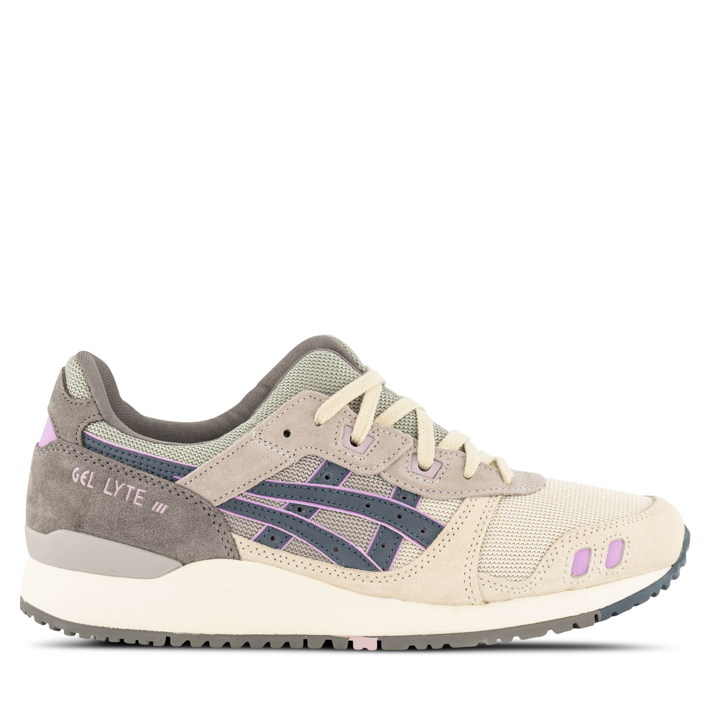 ASICS Sportstyle GEL Lyte III OG Smoke Grey Ironclad Hype DC