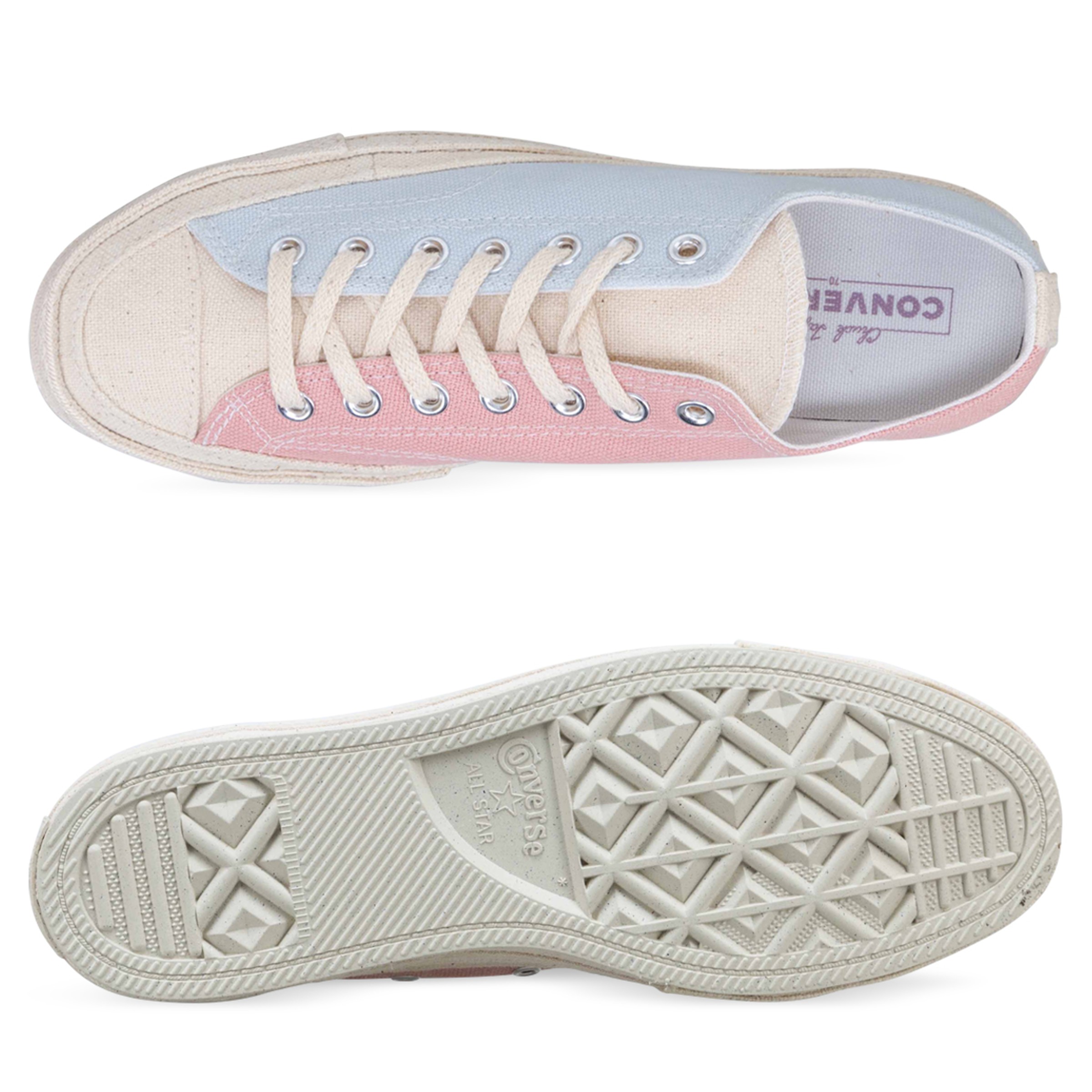 Converse CHUCK TAYLOR ALL STAR 70 LOW RENEW Mellow Rose Plein Air