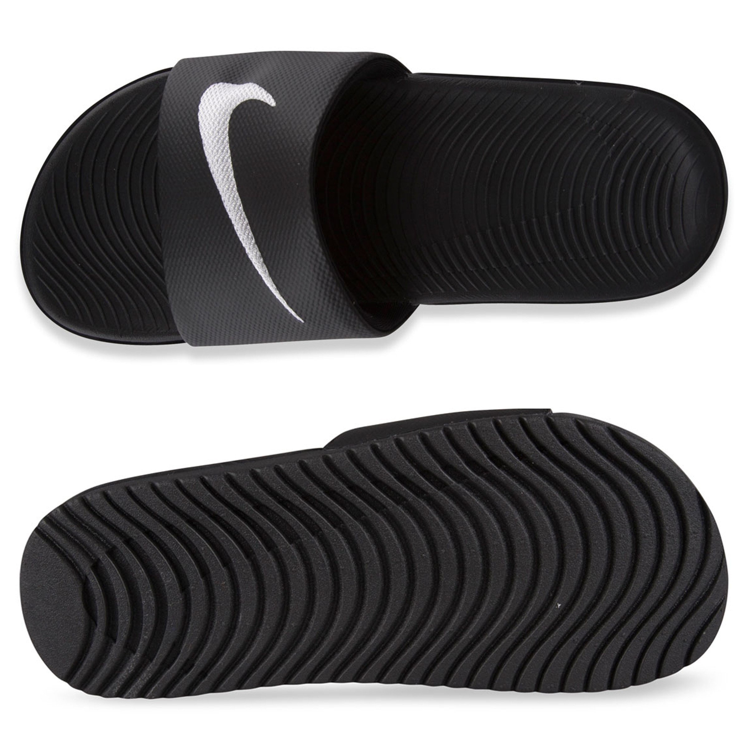 Nike kawa hotsell slide grade school