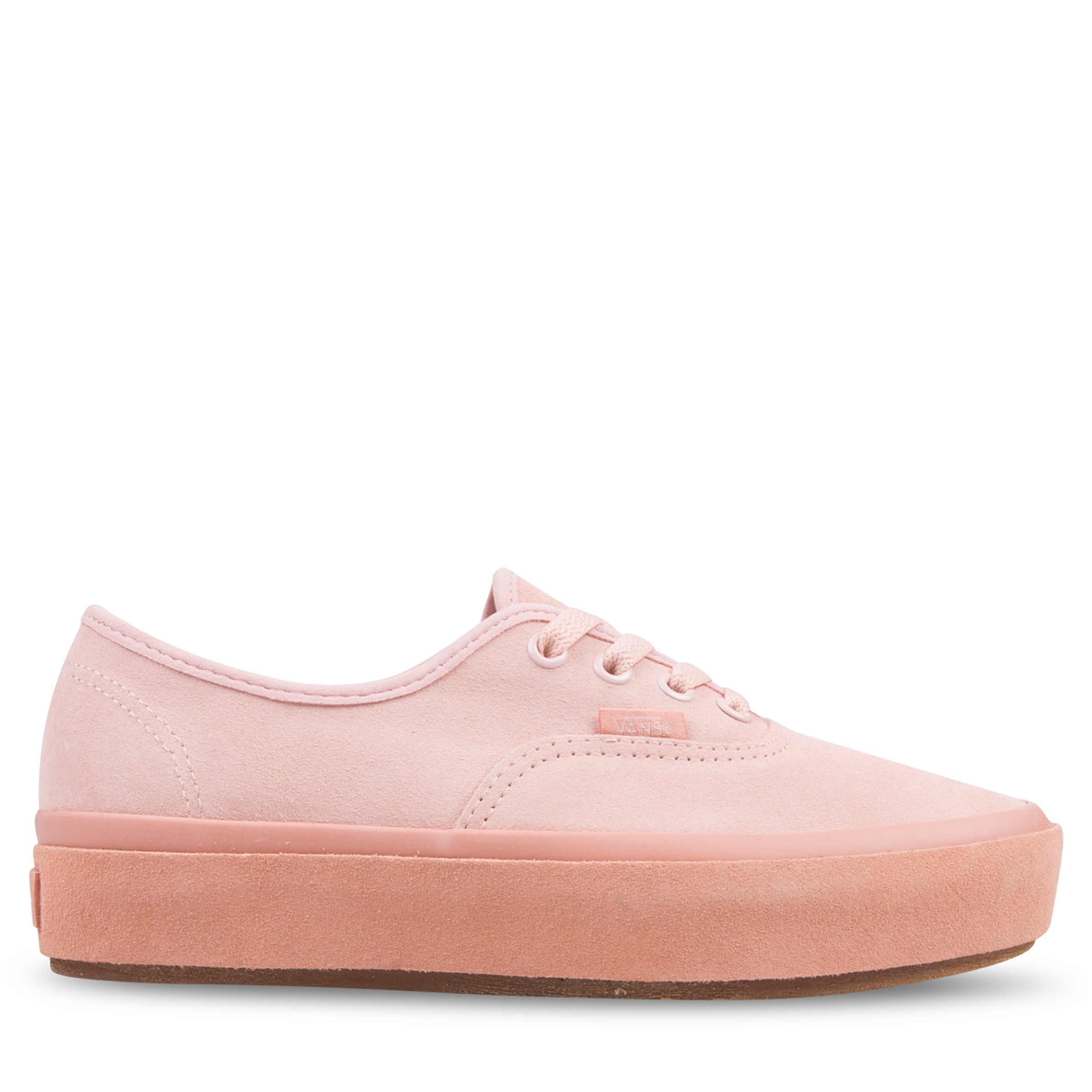 Vans AUTHENTIC PLATFORM 2.0 Evening Sand Muted Clay Hype DC