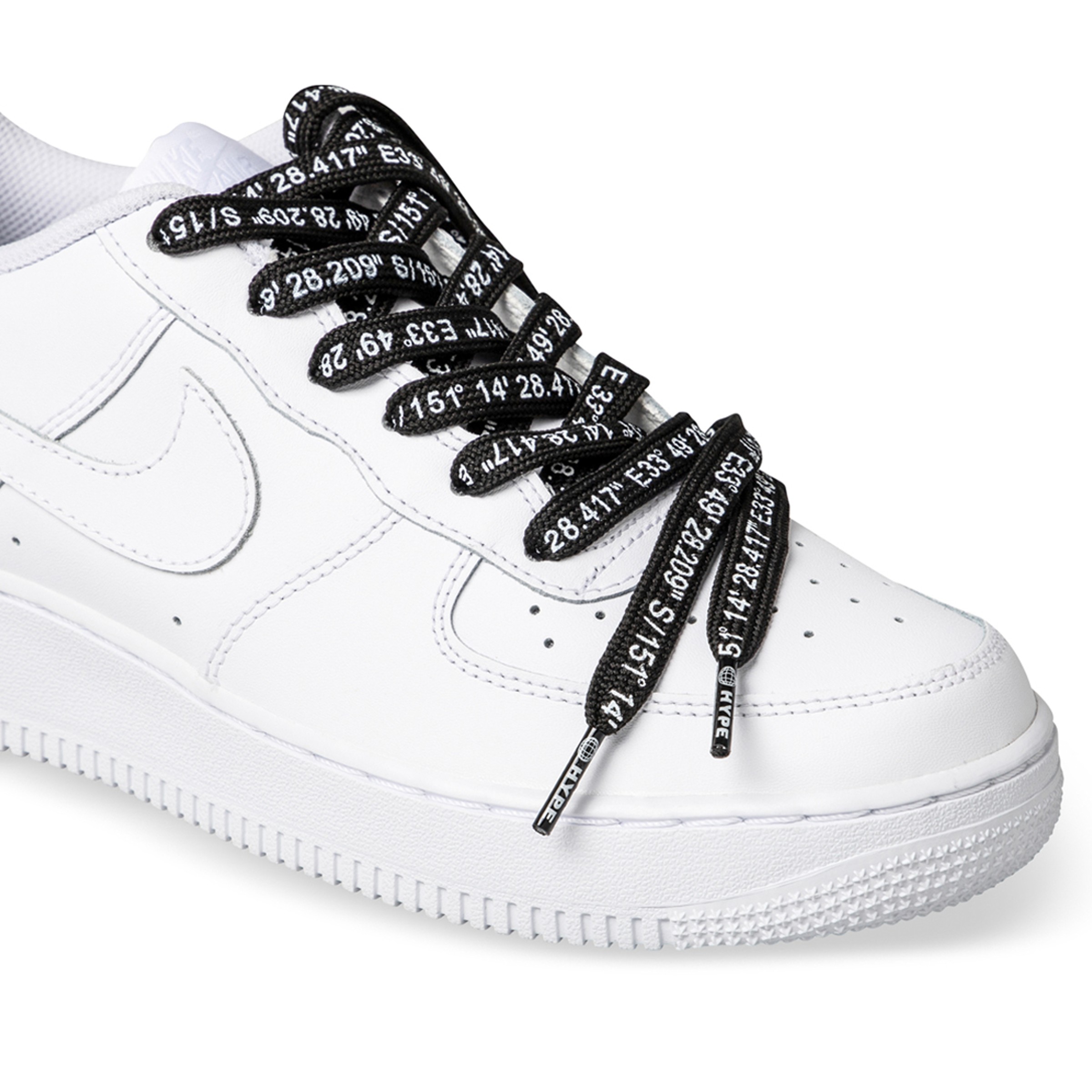 Hype on sale shoe laces