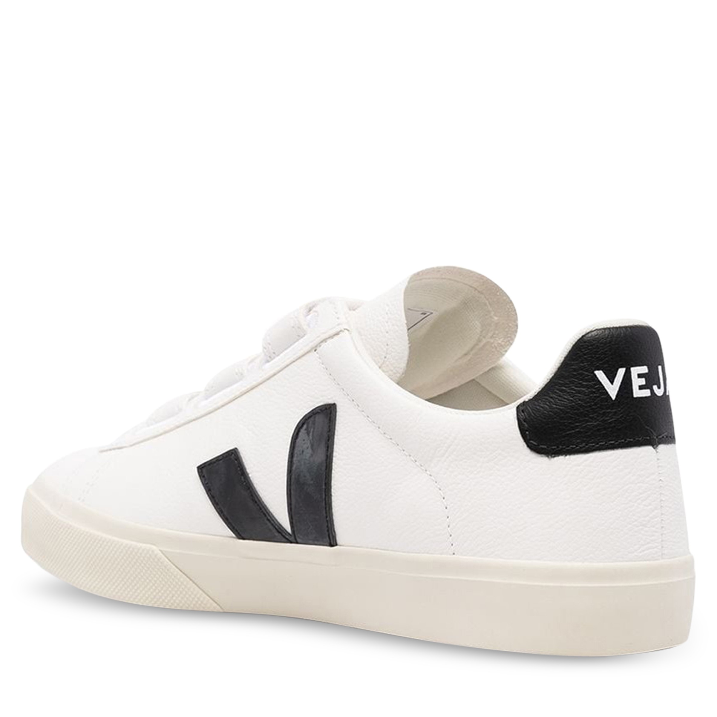 VEJA Recife Womens Extra White Black Hype DC