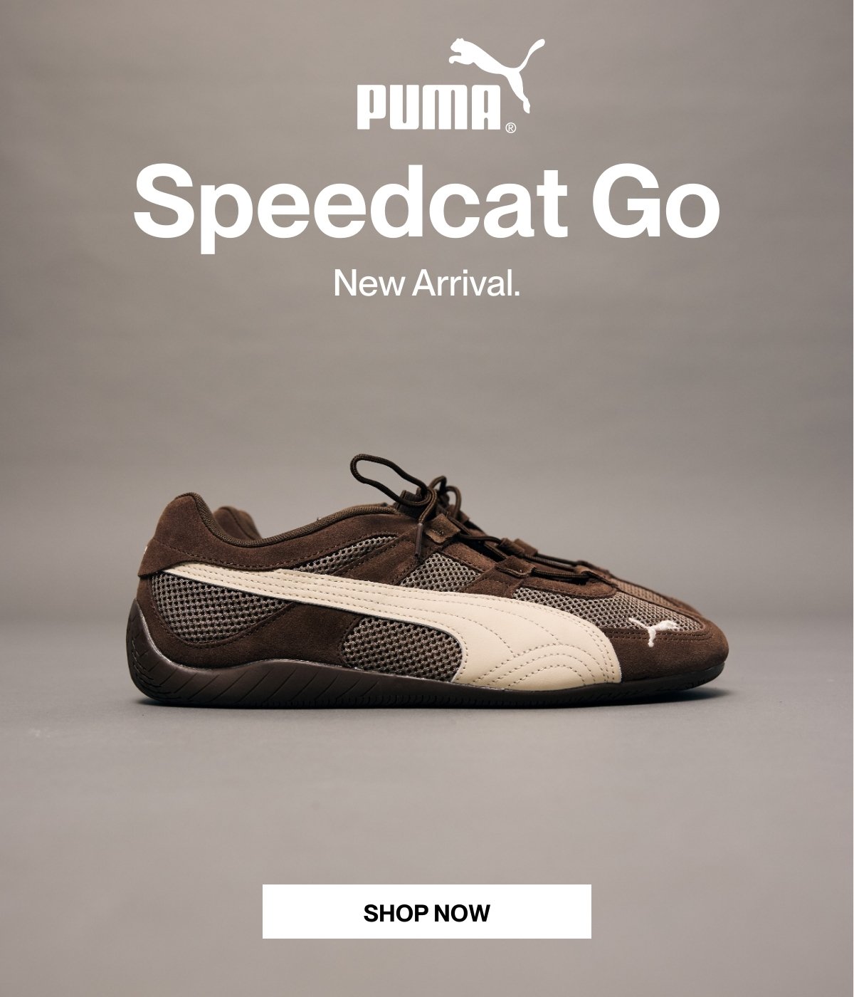 PUMA Speedcat Go New Arrival