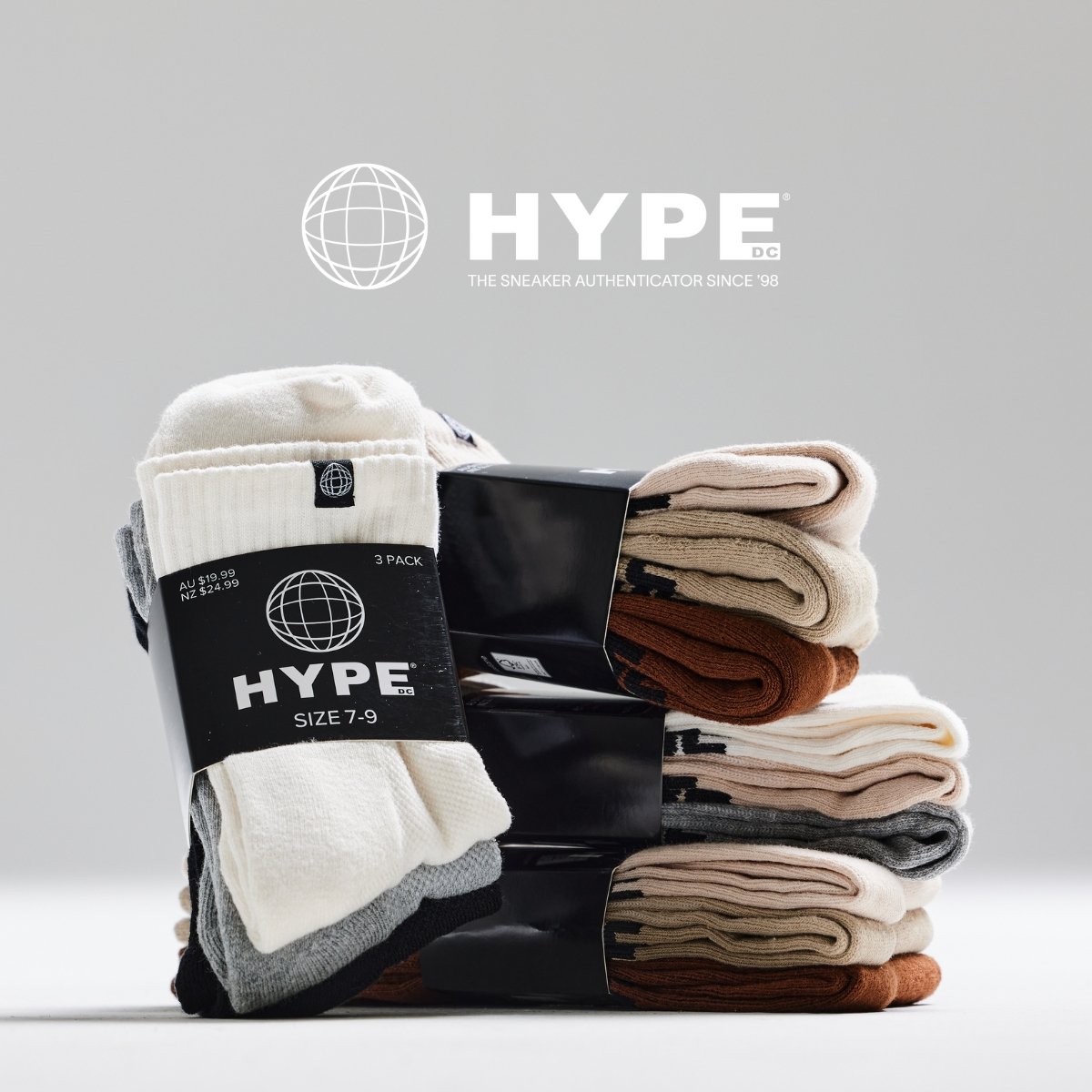 Shop Hype DC