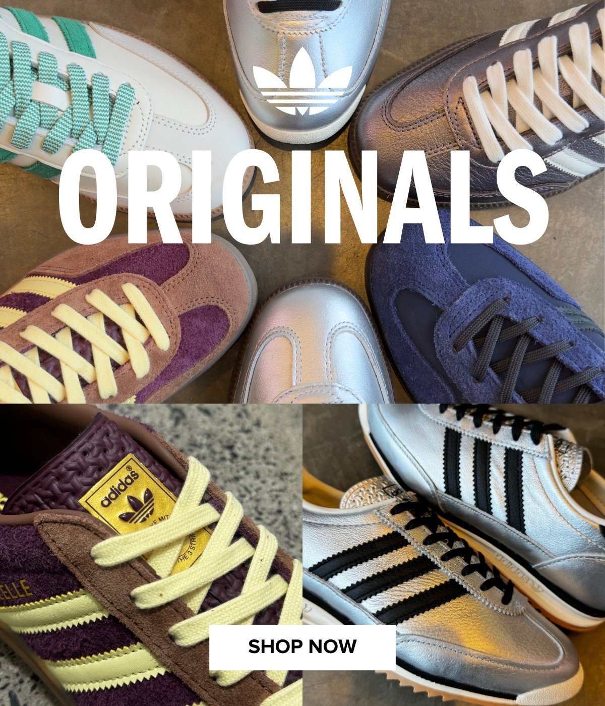 adidas gazelle silver green womens Adidas Skateboarding Tyshawn II – Beyond Skate main image 0