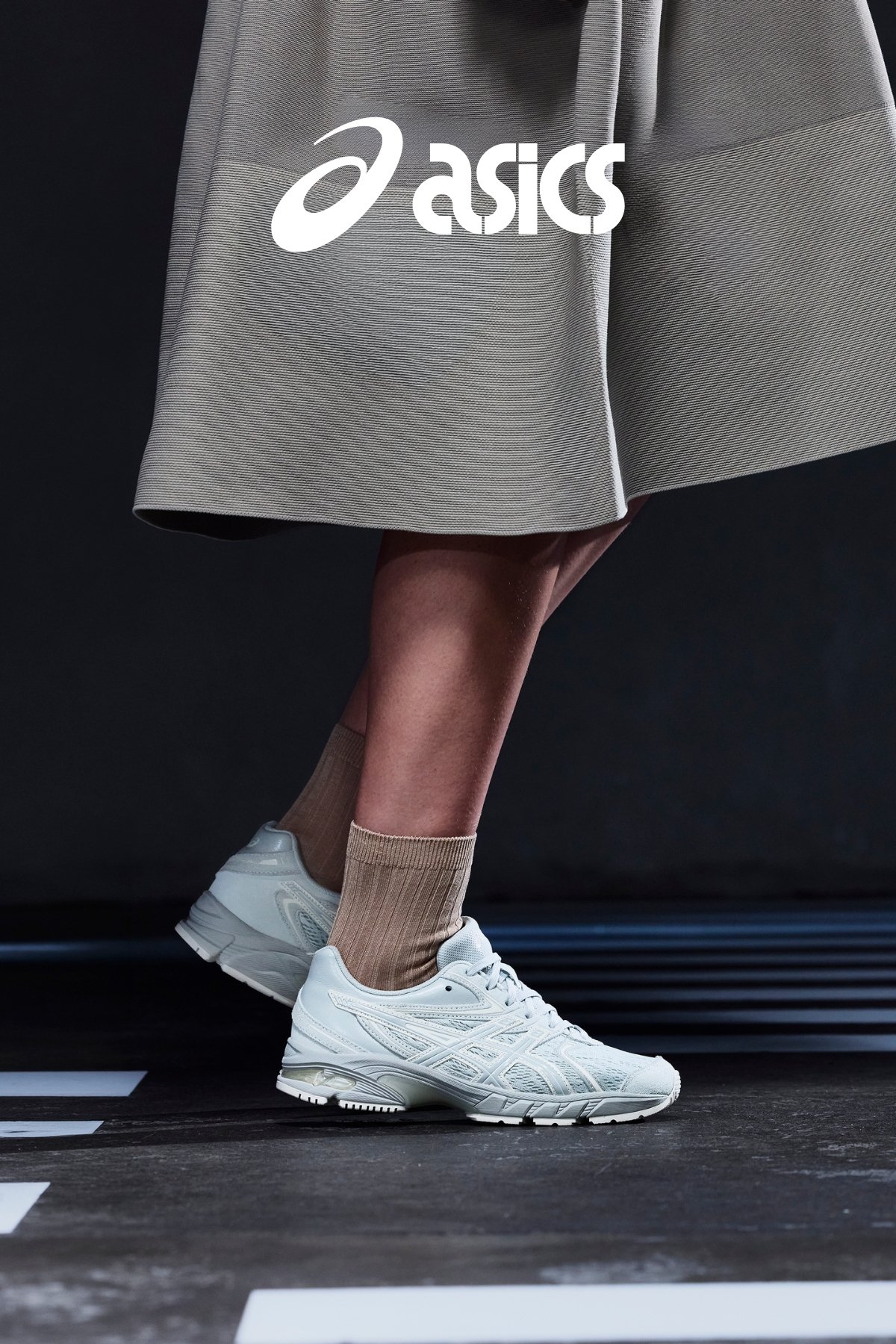 ASICS Hypersync White/Pure Silver | Hype DC