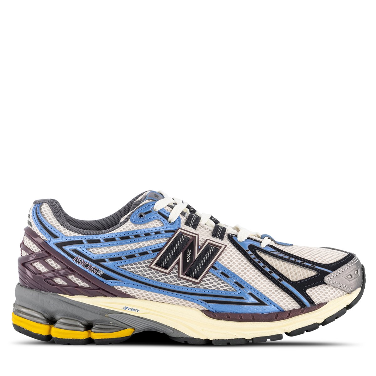AURALEE × New Balance 1906R Blue 27.0 New Balance 1906R Metallic
