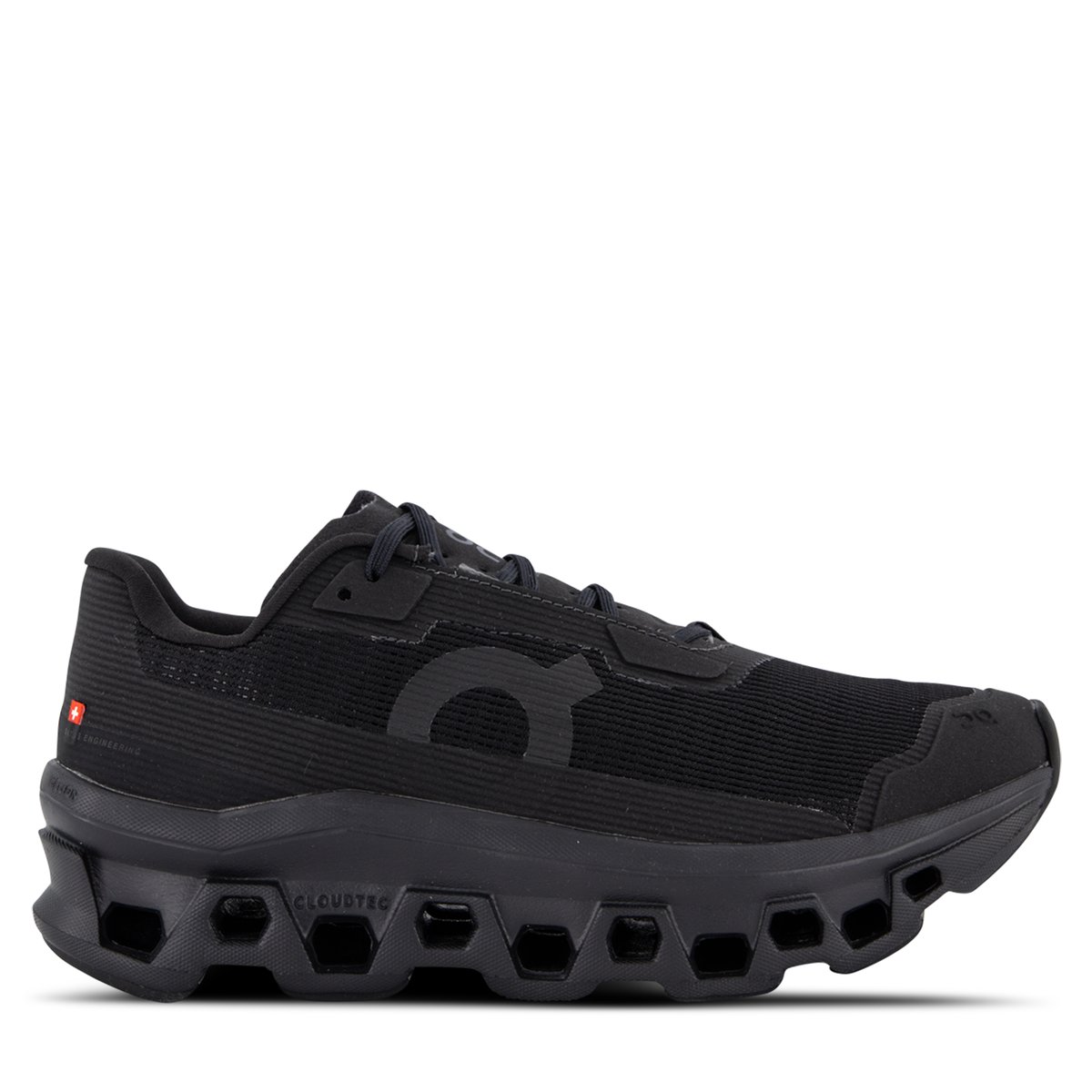 On Cloudmonster Void Womens Black/Black | Hype DC