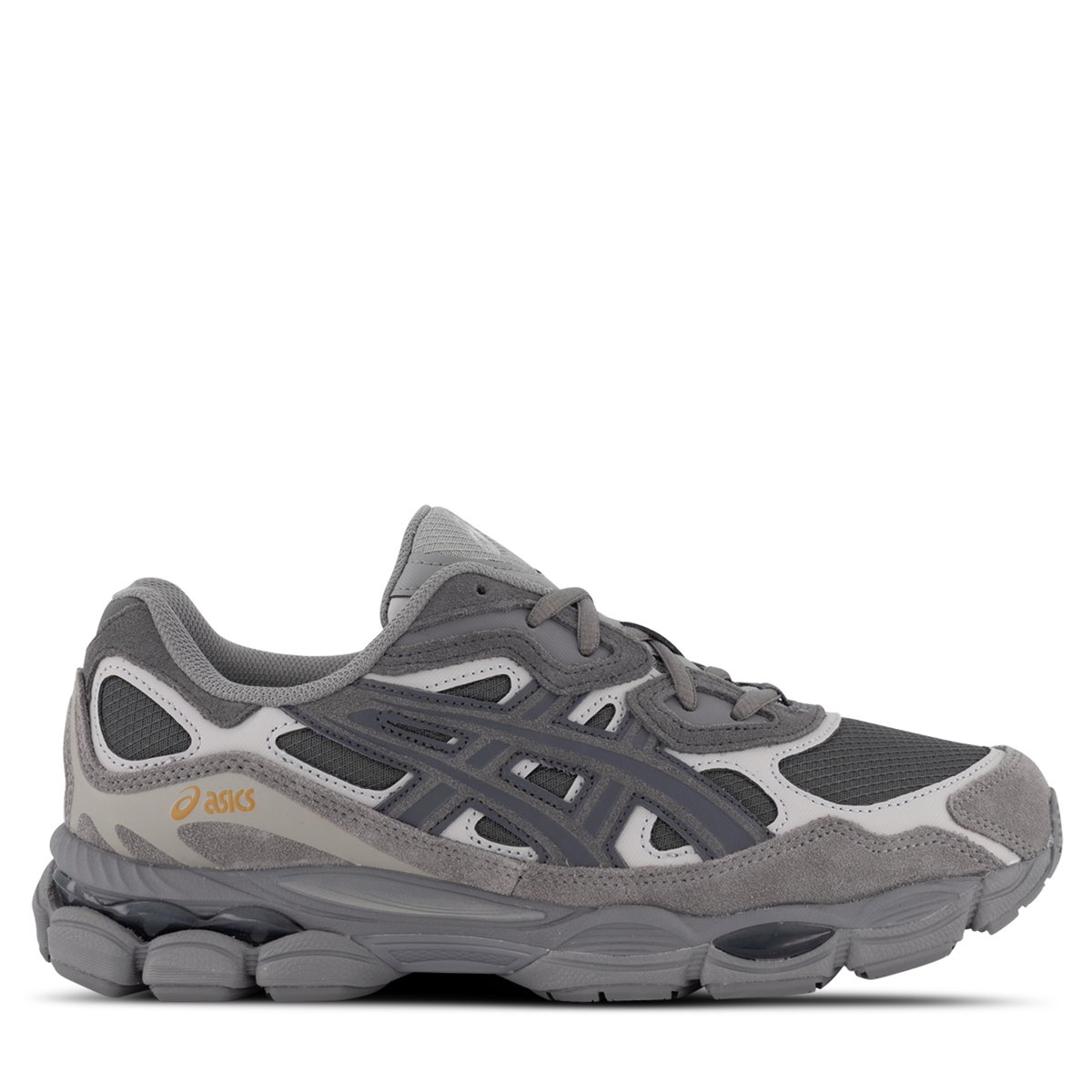 ASICS Shoes GEL-NYC Obsidian Grey/Obsidian Grey | Hype DC