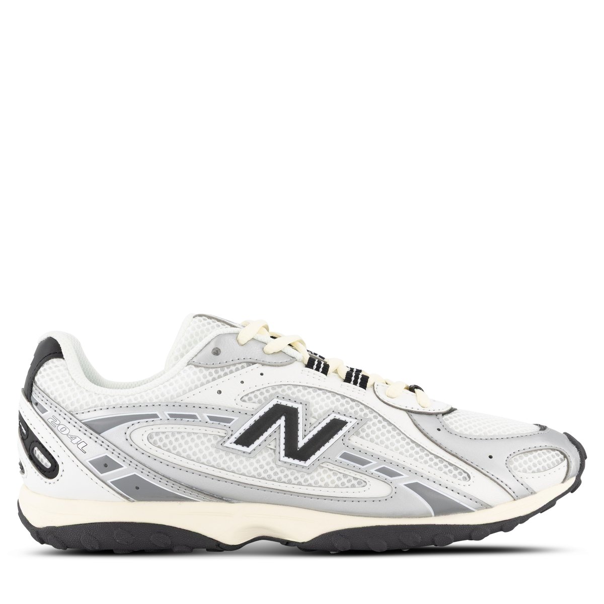 New Balance 204 Silver Metallic/Black | Hype DC