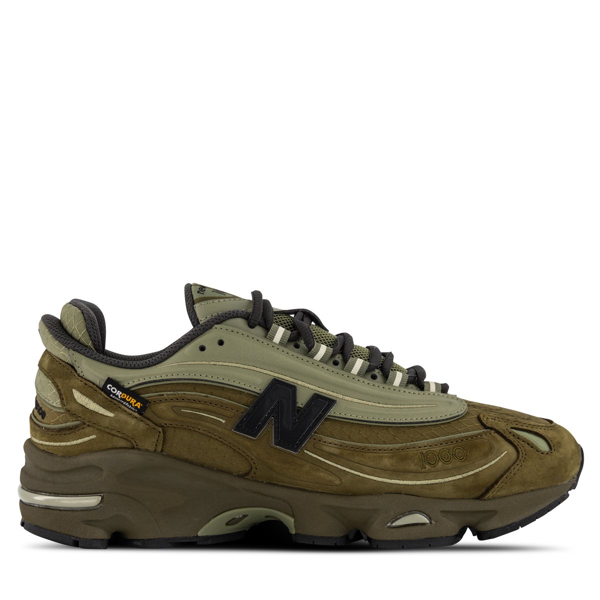 New Balance 1000 Sneakers in Woodland Hype DC