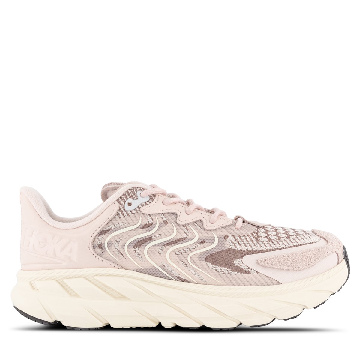 【Hoka】◆Clifton LS Cosmic Pearl◆1141550-CLX◆ Hoka One One Clifton LS Cosmic Pearl Men's - 1141550-CLX - US
