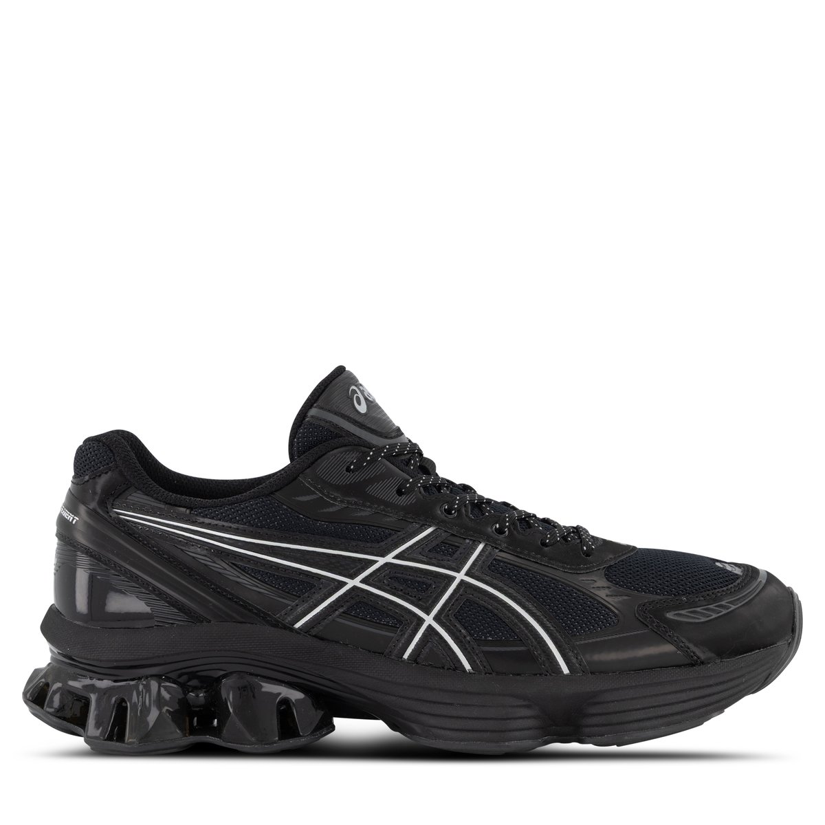 ASICS GEL-Kinetic Fluent Black/Pure Silver | Hype DC