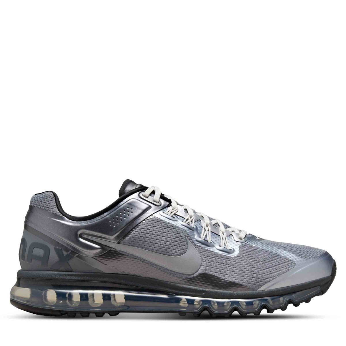 Nike Air Max 2013 Mtlc Cool Grey/Metallic Silver Hype DC
