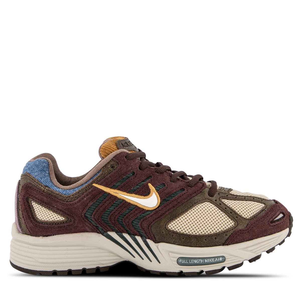 Nike Air Pegasus 2005 Womens Light Orewood Brown/Sail Hype DC