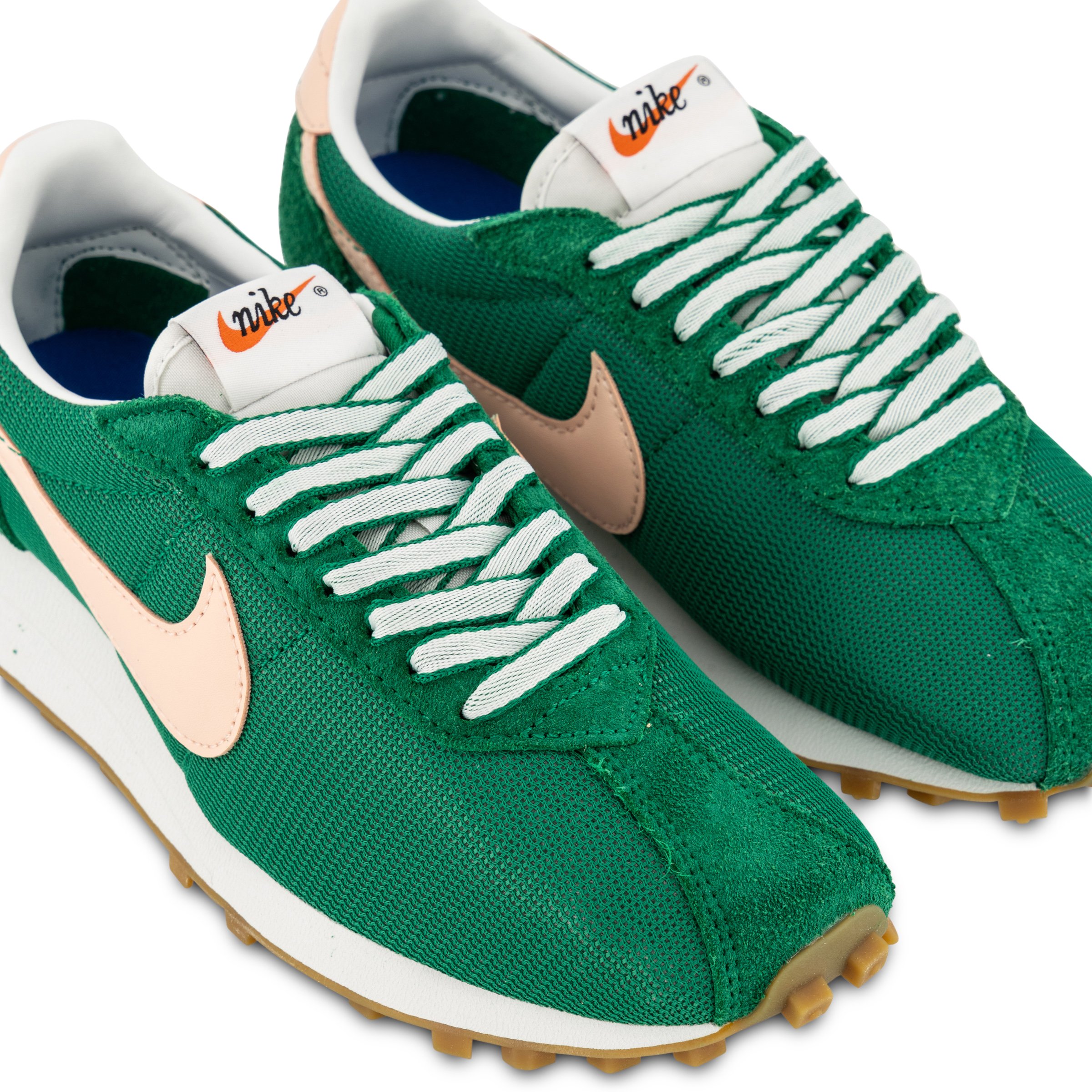 Nike LD-1000 Womens Malachite/Arctic Orange-Summit White
