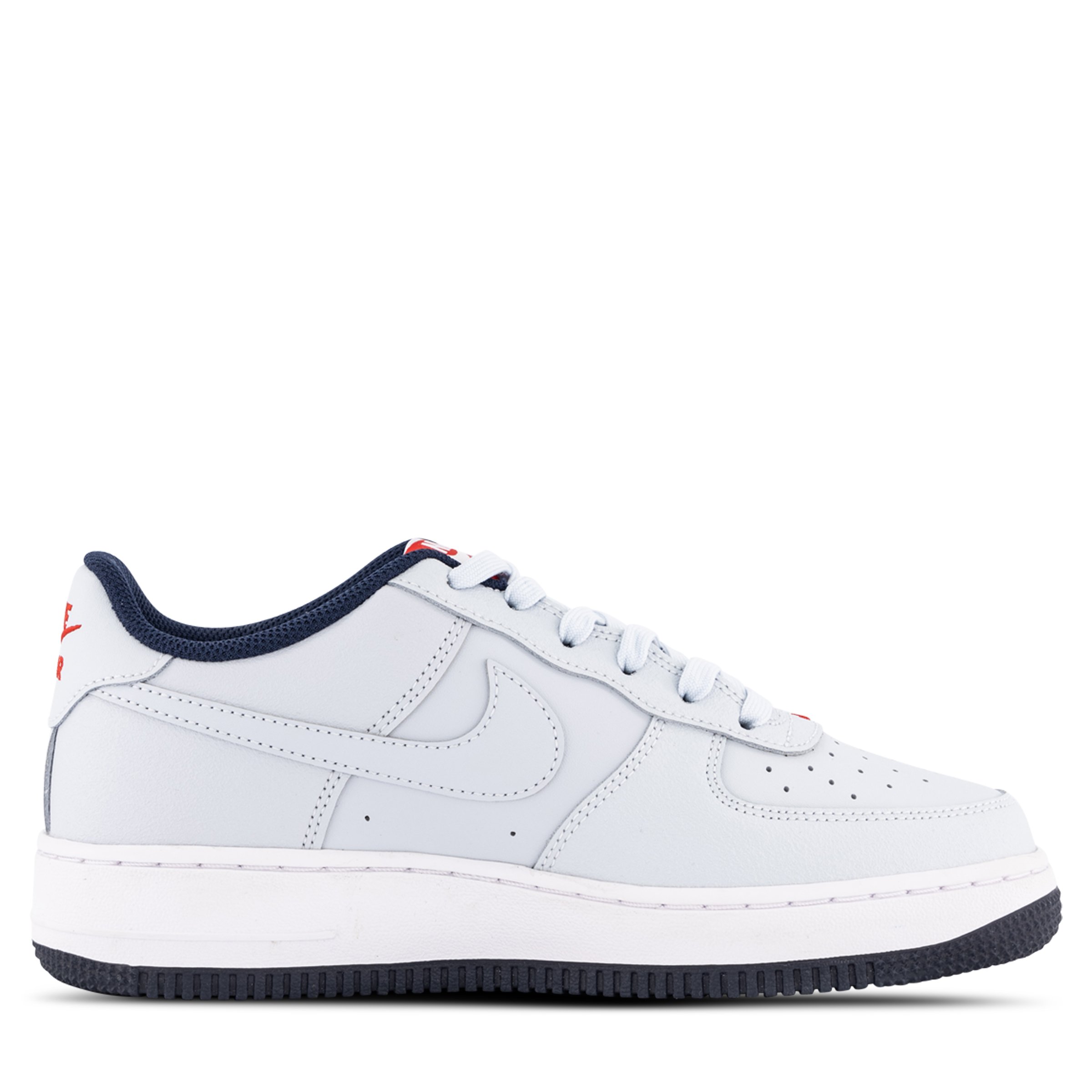 Nike Air Force 1 LV8 2 Youth Pure Platinum Pure Platinum Hype DC