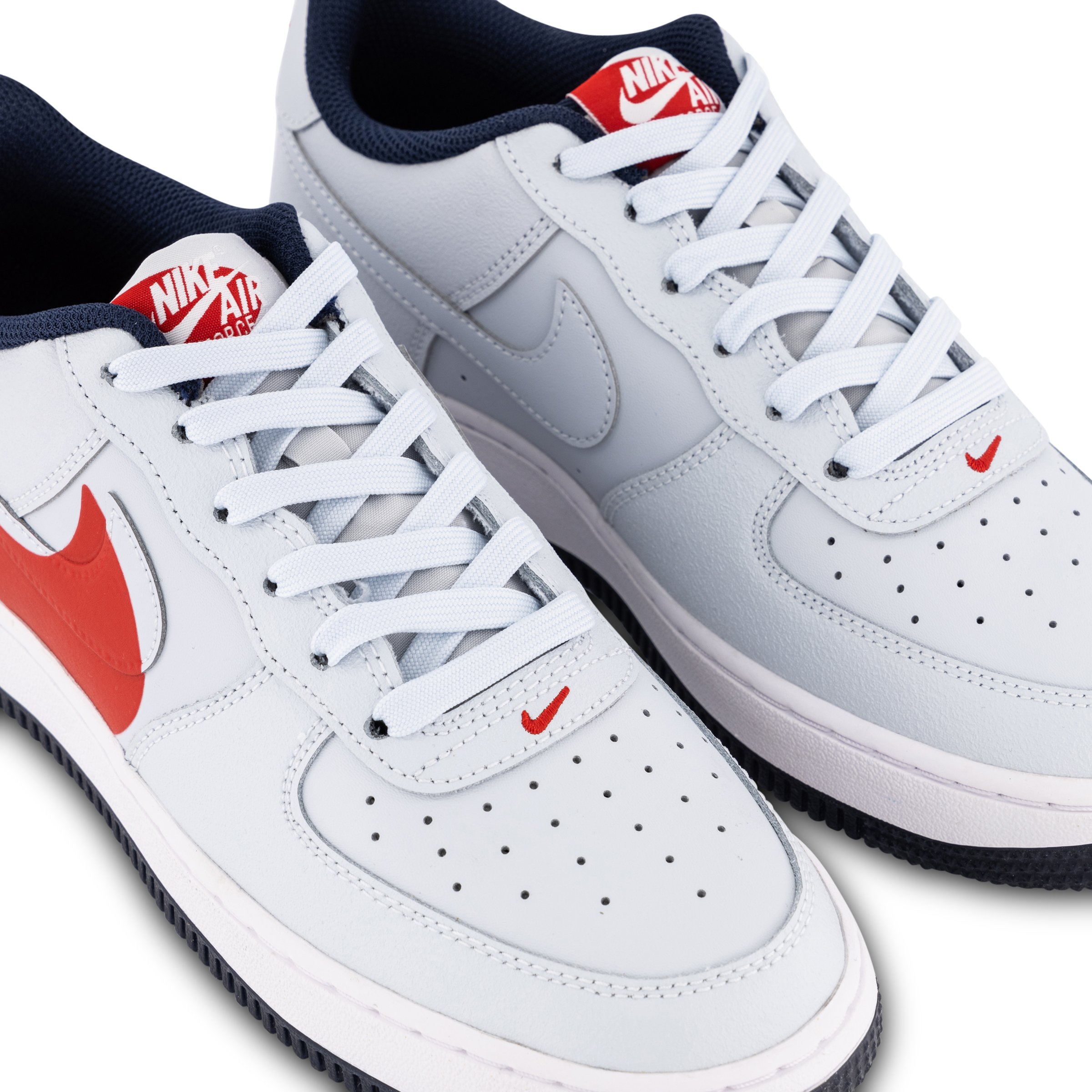 Nike Air Force 1 LV8 2 Youth Pure Platinum Pure Platinum Hype DC