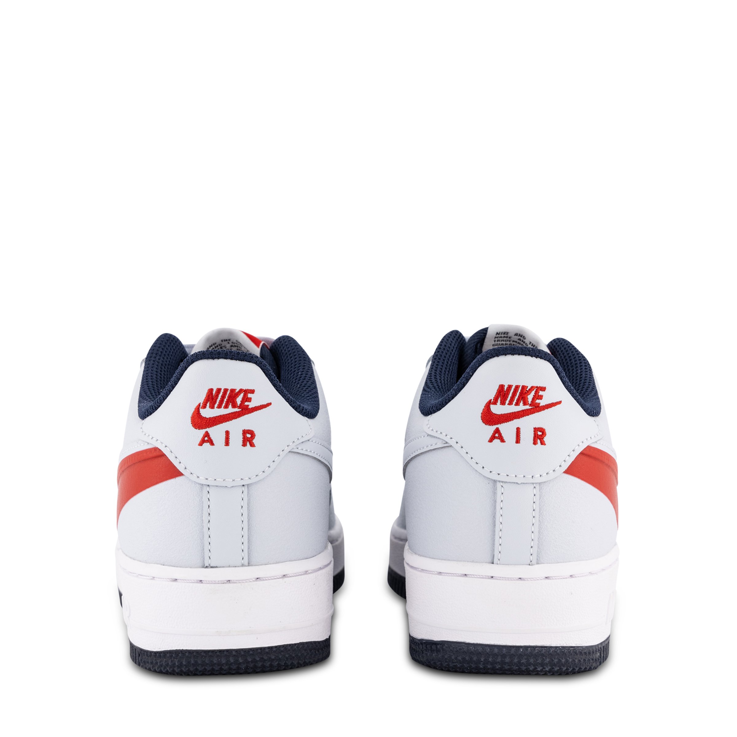 Nike Air Force 1 LV8 2 Youth Pure Platinum Pure Platinum Hype DC