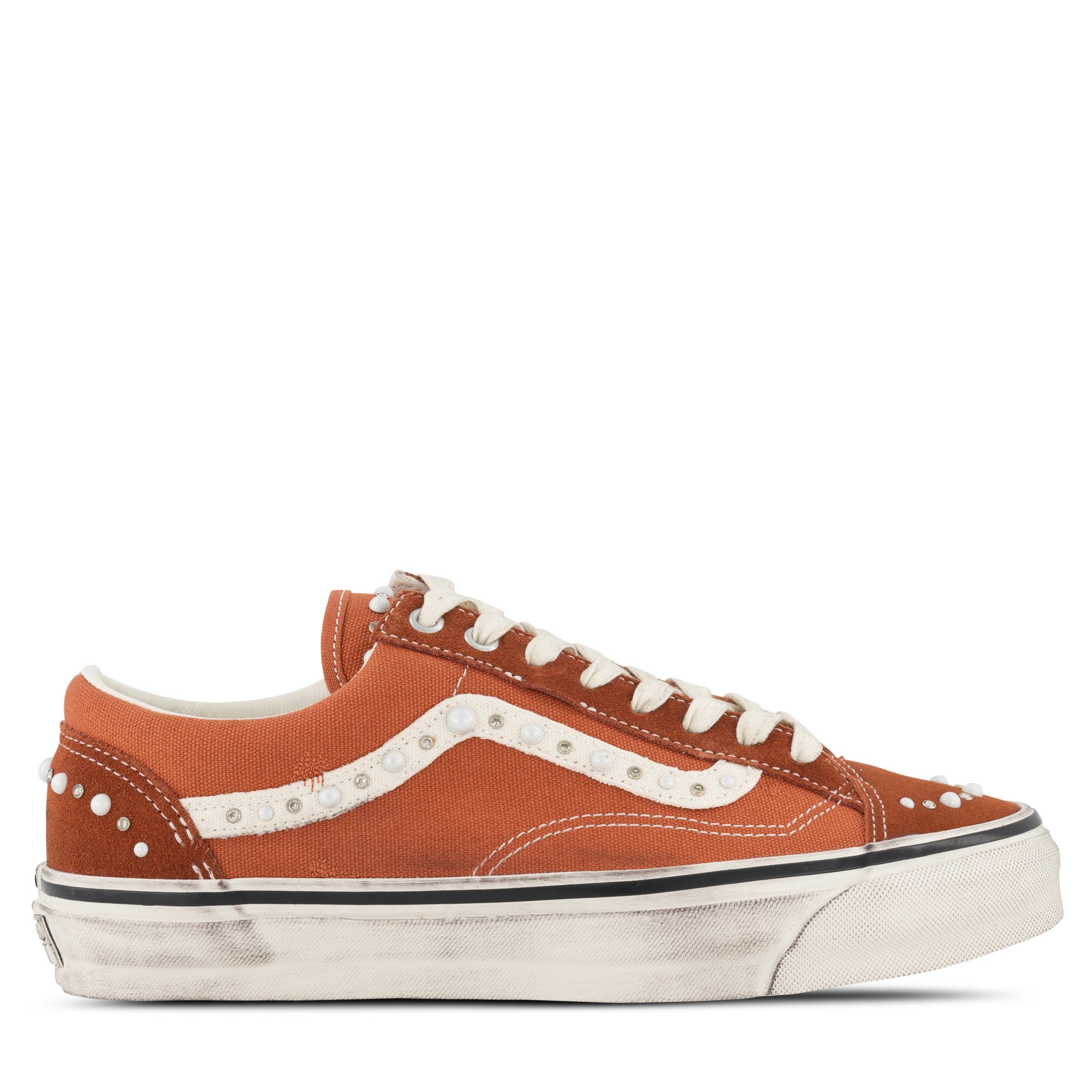 Vans Premium Old Skool 36 Pearlized Pearlized Rust Bronze | Hype DC