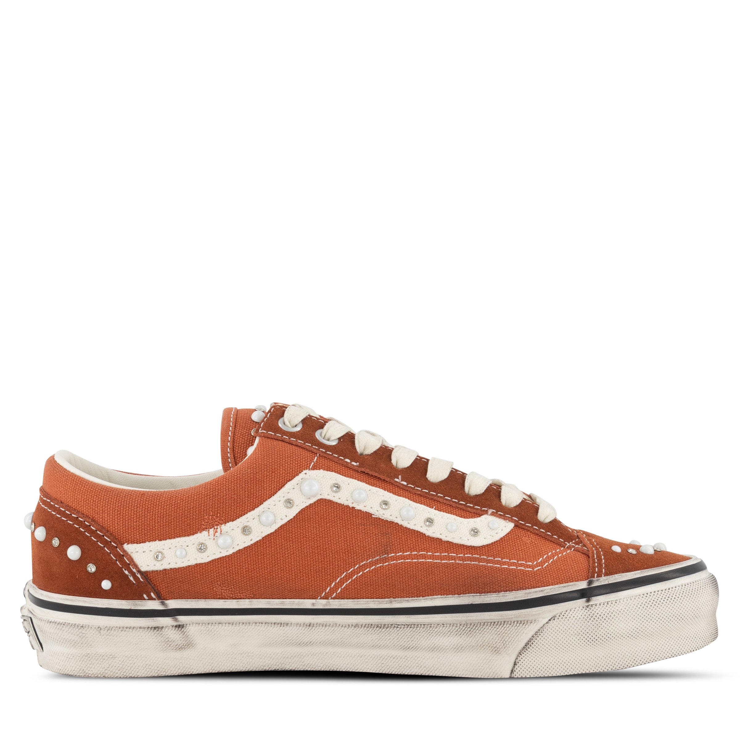 Vans Premium Old Skool 36 Pearlized Pearlized Rust Bronze | Hype DC