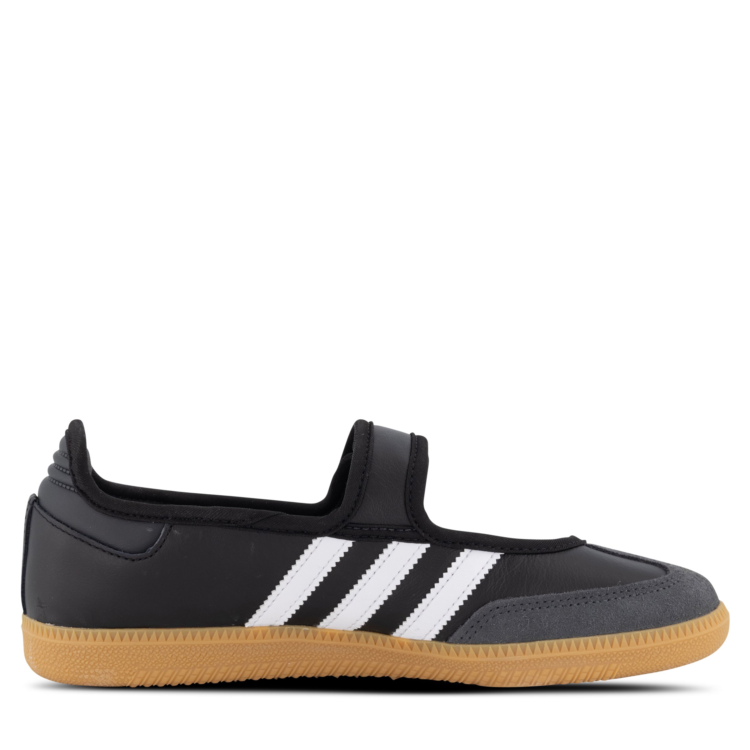 adidas Originals Samba Jane Womens White/Carbon/Core-black | Hype DC