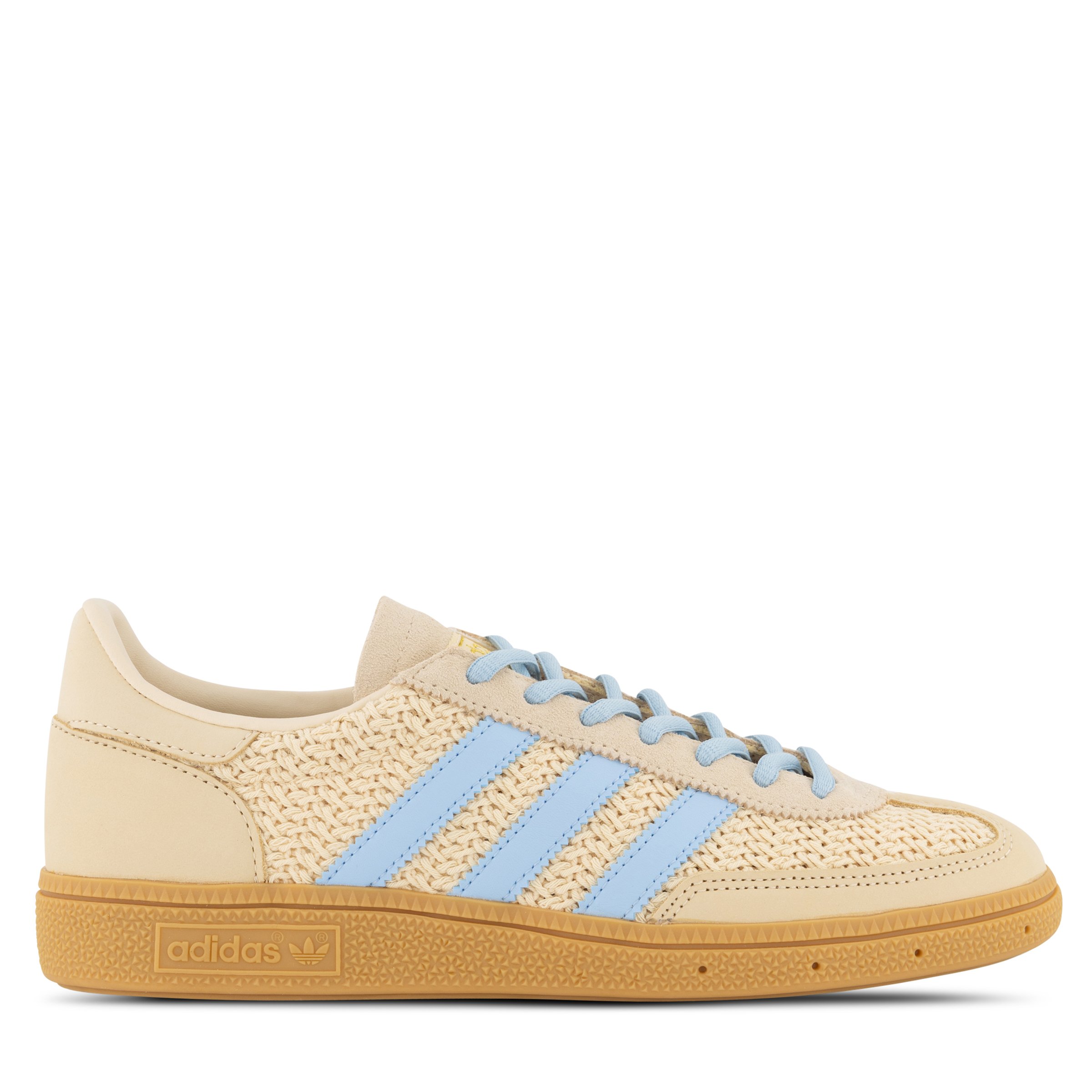 adidas Originals Handball Spezial Womens Earth Strata/Off