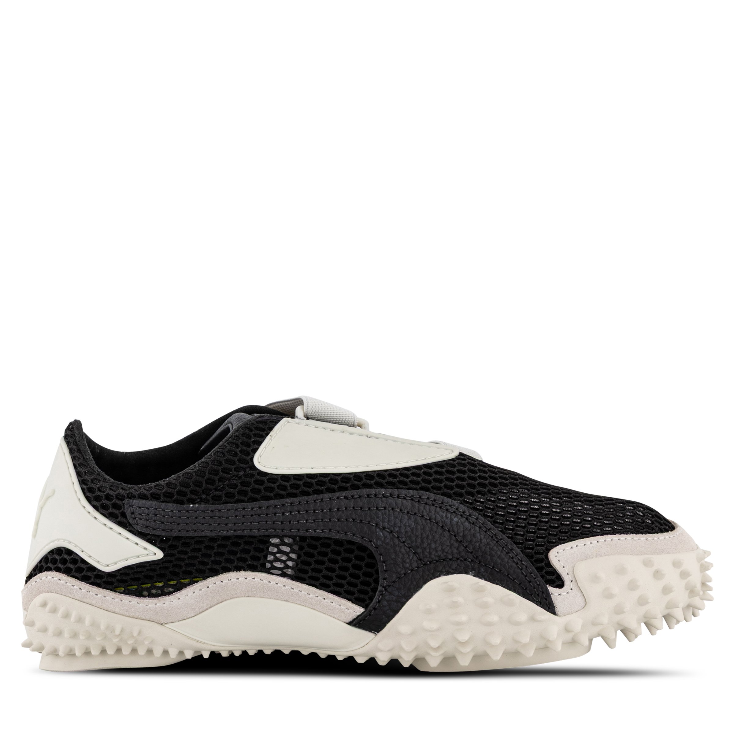 Mostro Mesh Vapor Gray-Puma Black | Hype DC
