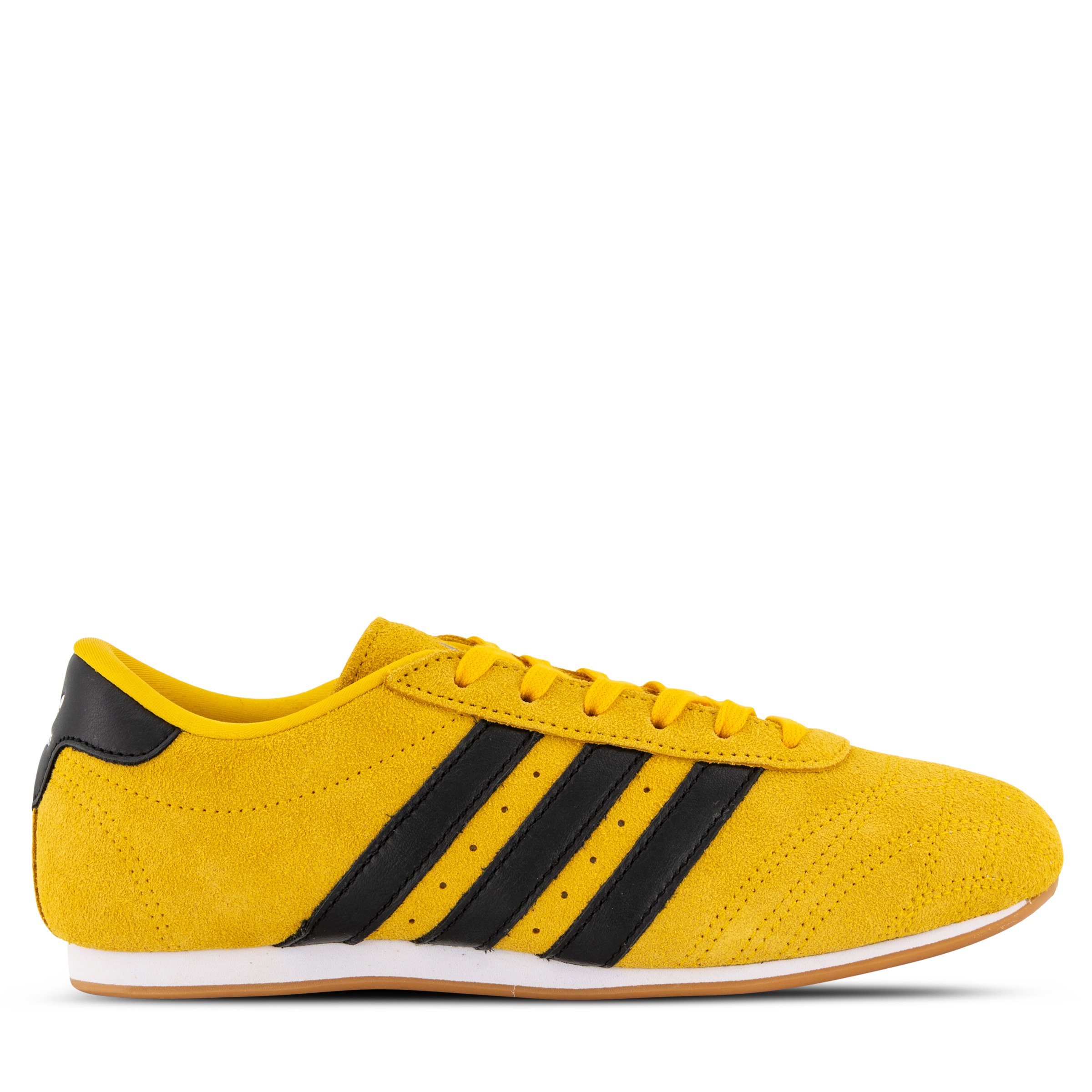 adidas Originals Taekwondo Lace Womens Crew Yellow Core Black Gum Hype DC