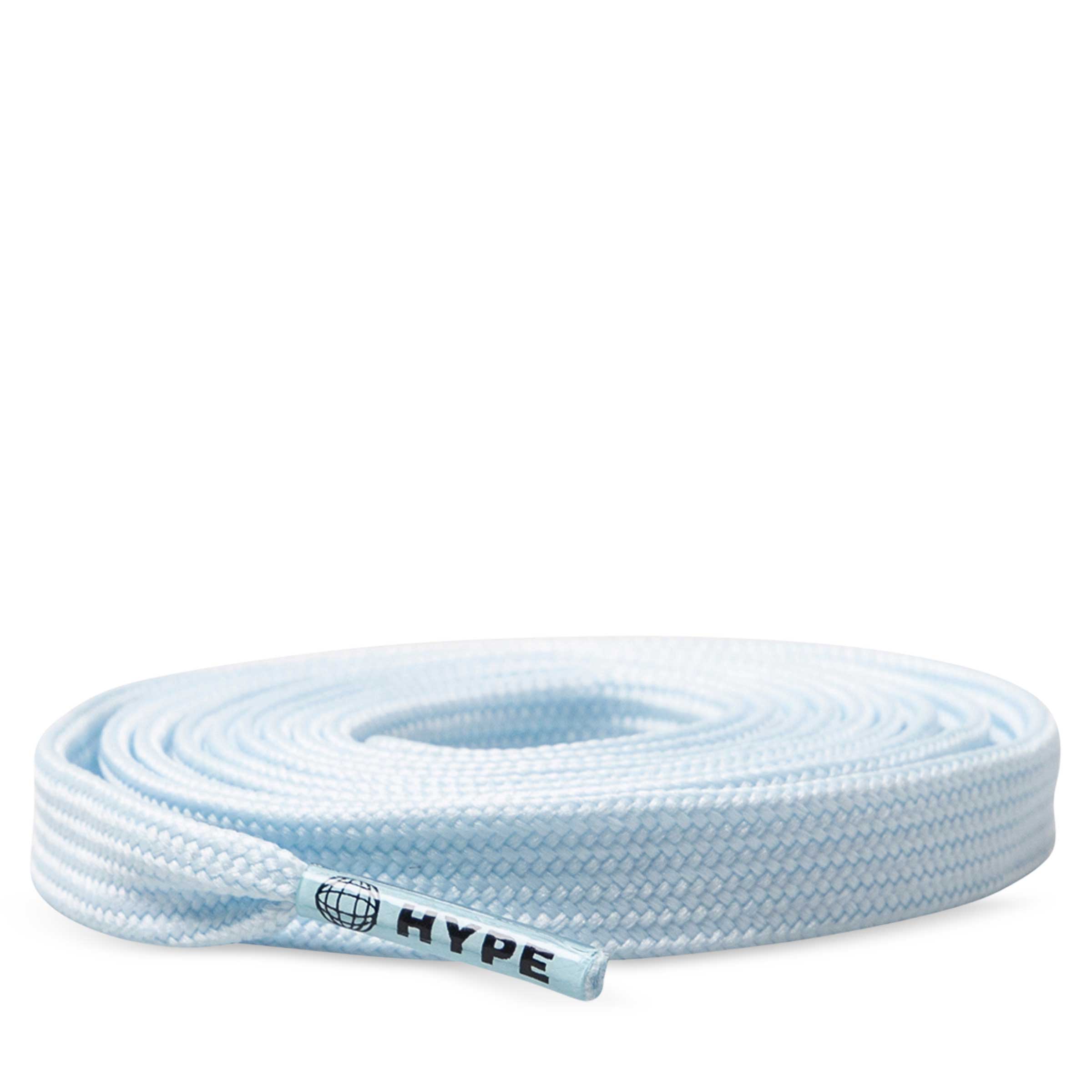 Hype DC Logo Tip Laces