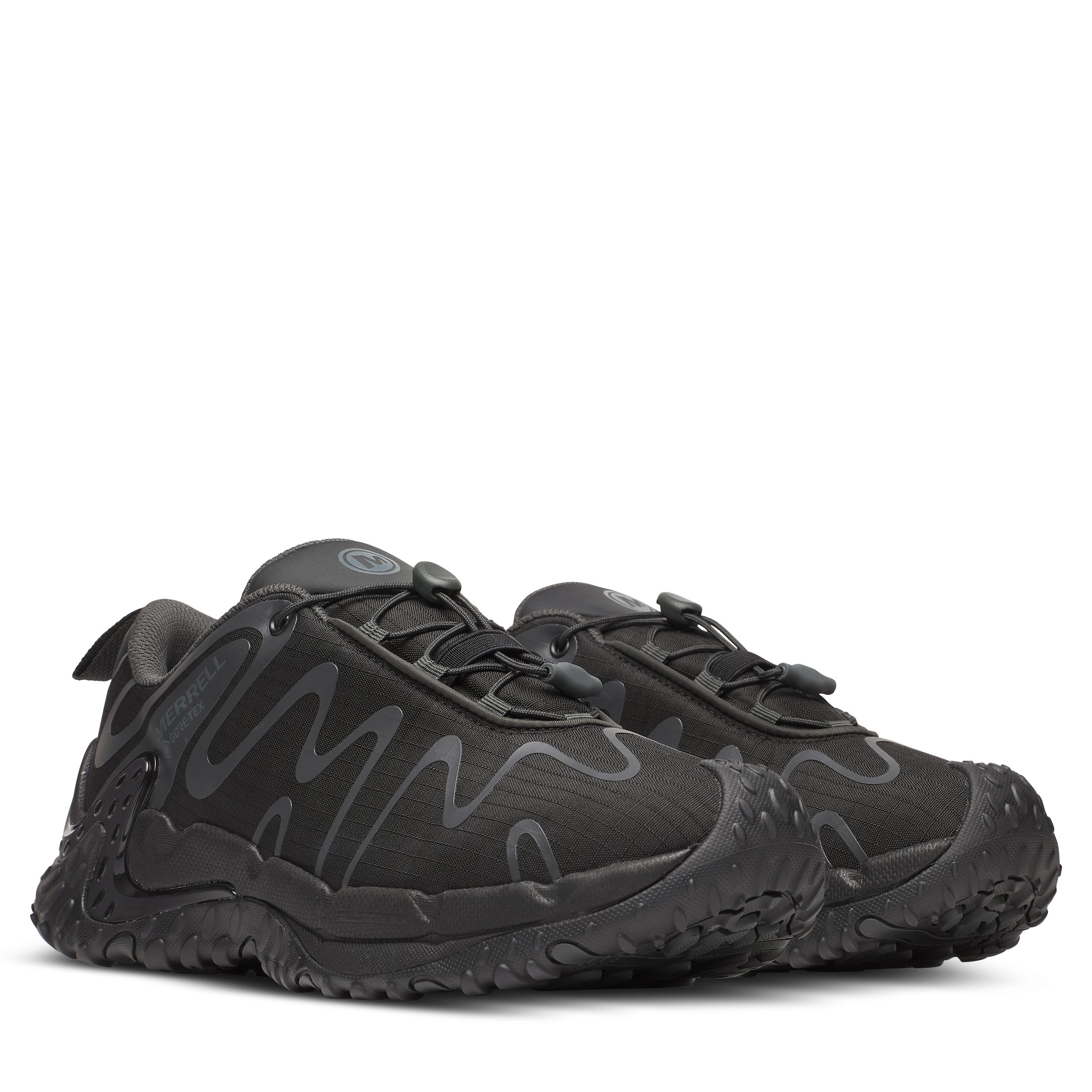 Merrell Cham Redux Storm Gore-Tex SE Black/Graphite | Hype DC