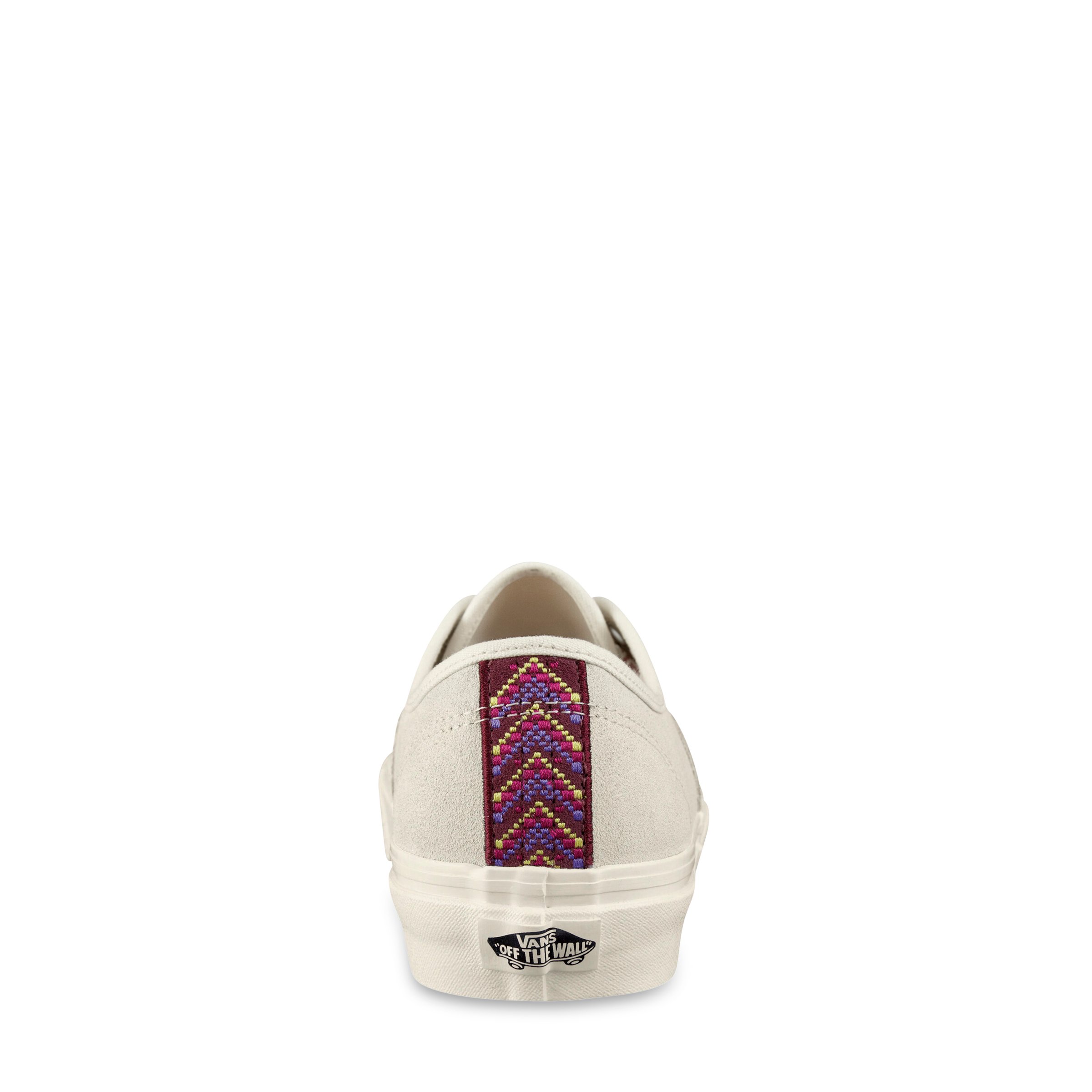 VANS★AUTHENTIC 44 DX★DYED MARSHMALLOW/FUCHSIA RED Vans Authentic 44 DX Dyed Marshmallow/Fuchsia Red | Hype DC