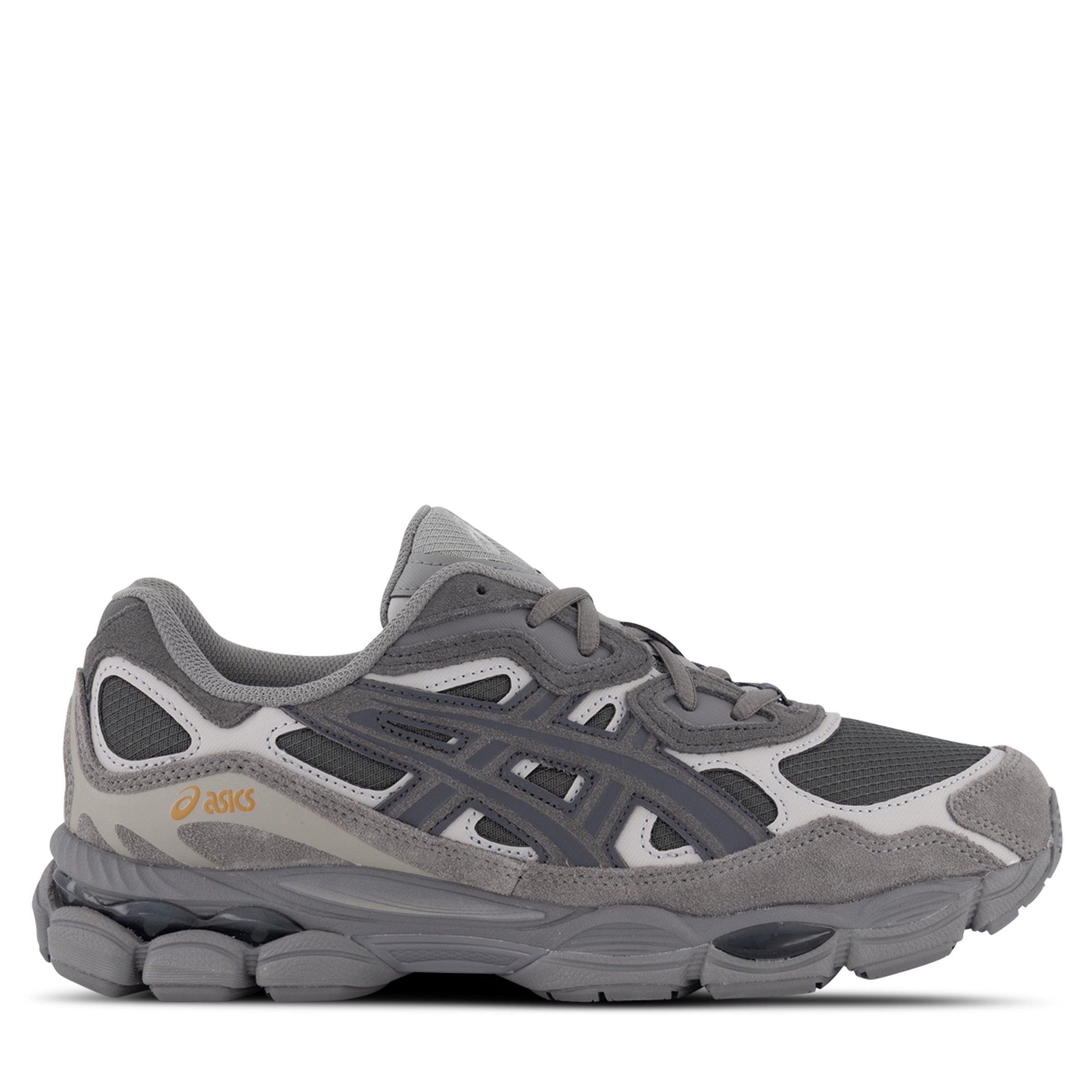 ASICS GEL-NYC Graphite Grey/Black | Hype DC