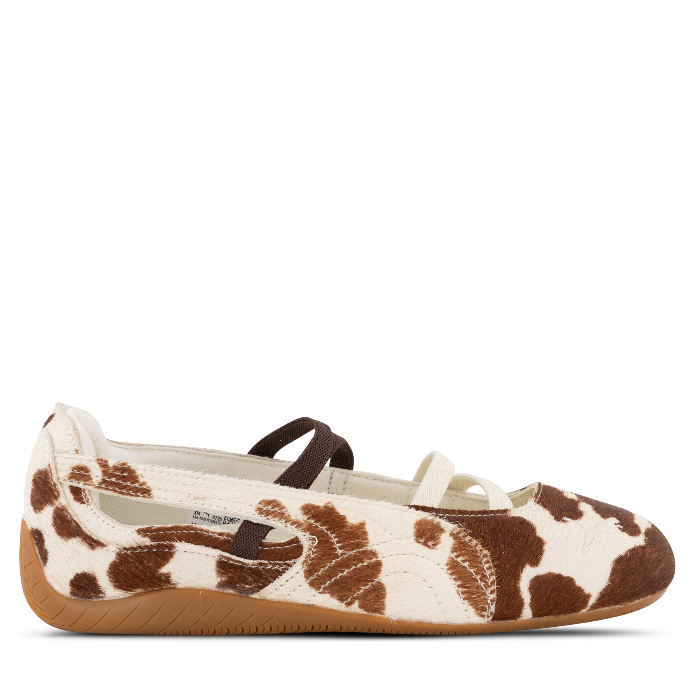 PUMA Speedcat Ballet Cow Womens Chocolate Brown-Warm White | Hype DC