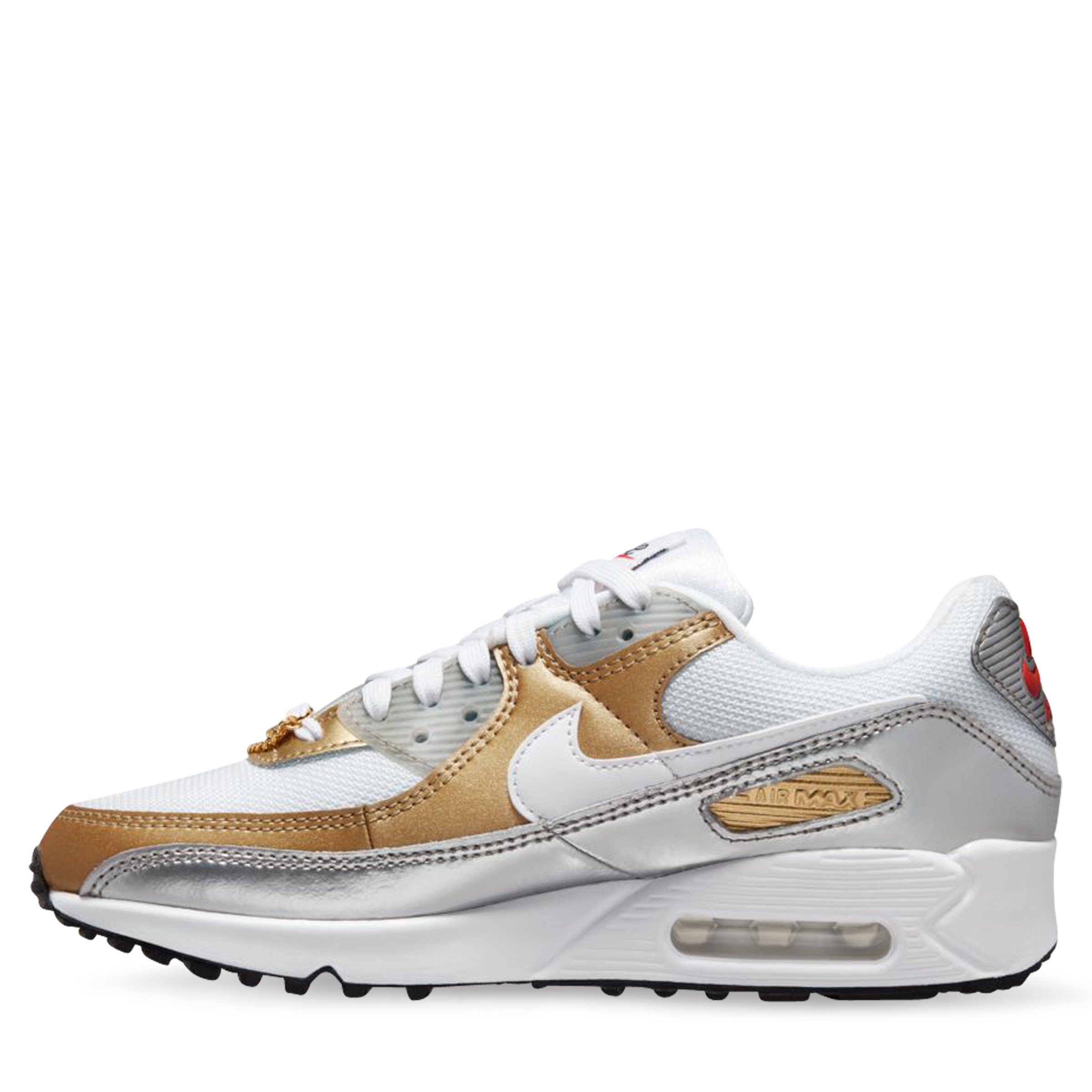 Gold air max 90 womens new arrivals