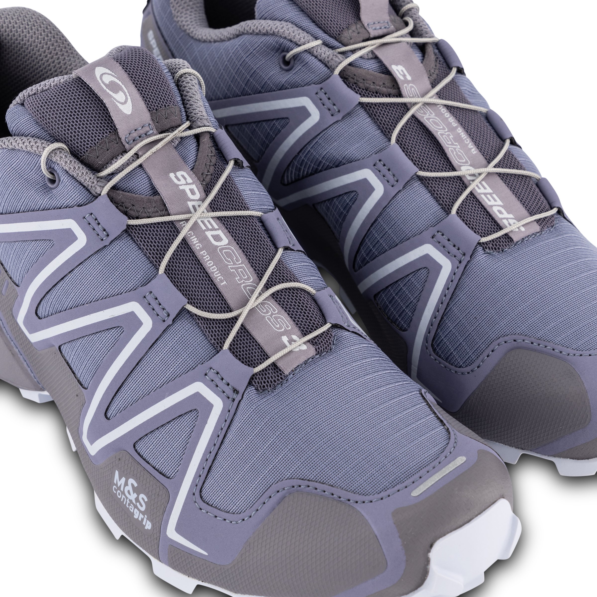 Salomon Speedcross 3 Blue Granite / Quicksilver / Heather