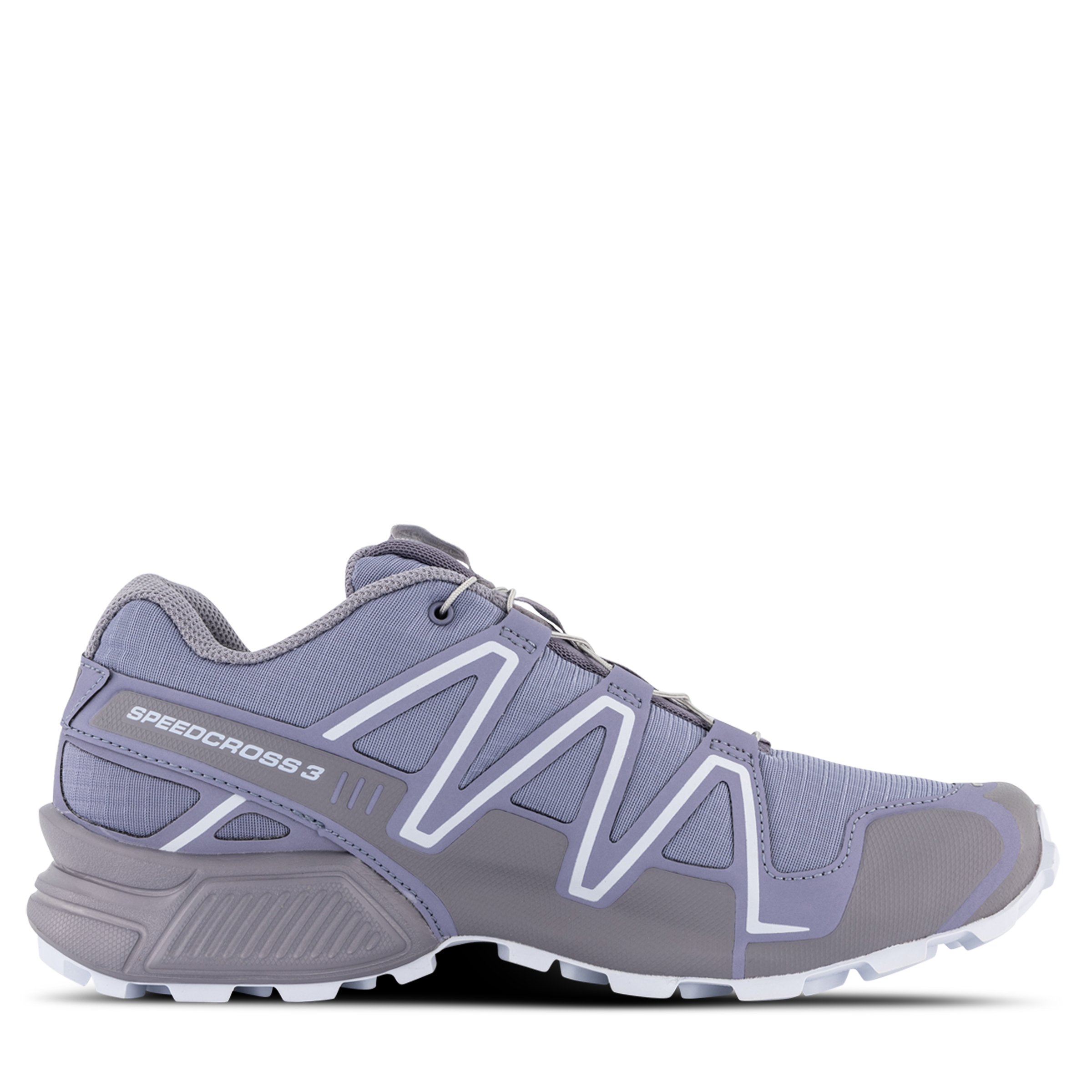 Salomon Speedcross 3 Blue Granite / Quicksilver / Heather