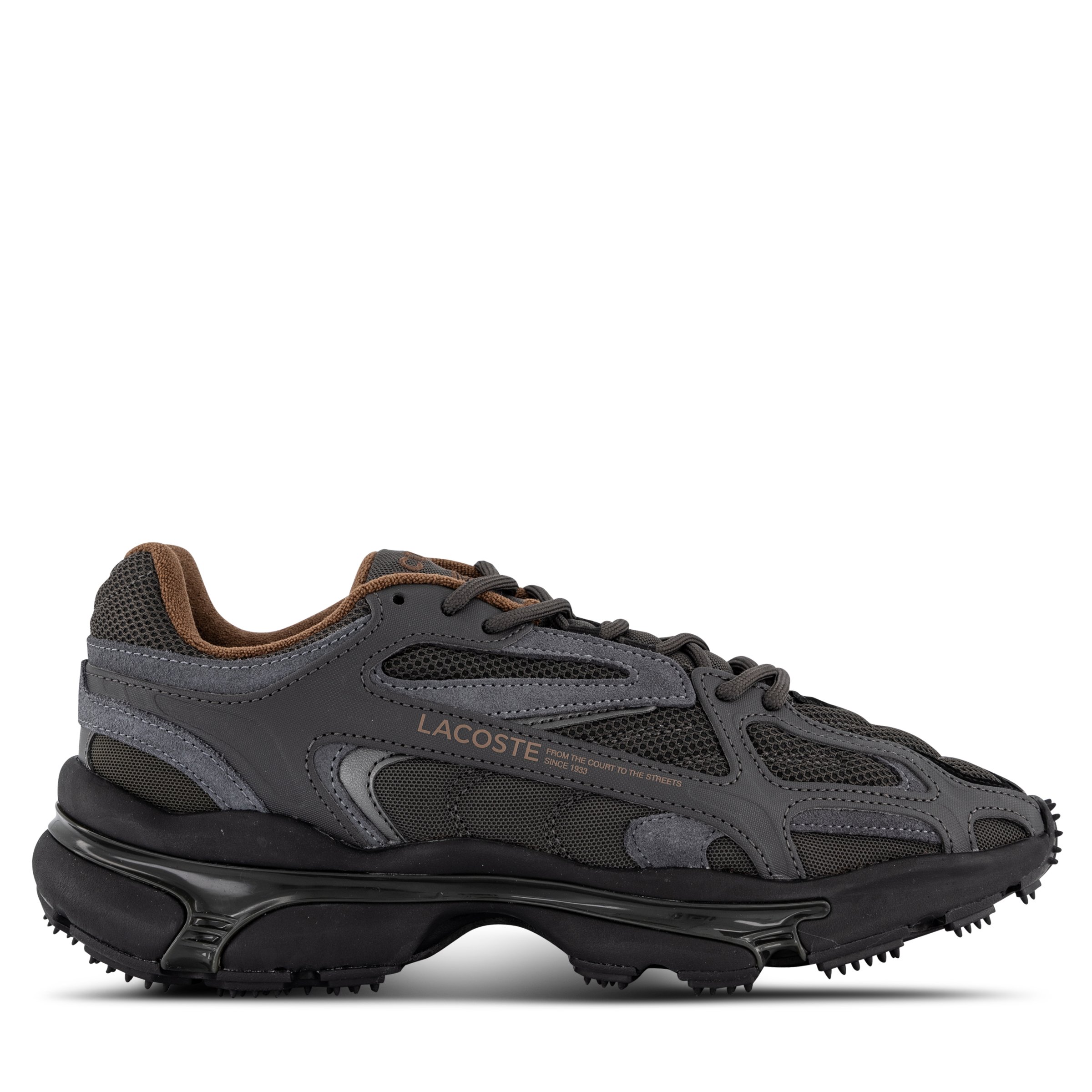 Lacoste L003 2K24 Dark Green Black Hype DC
