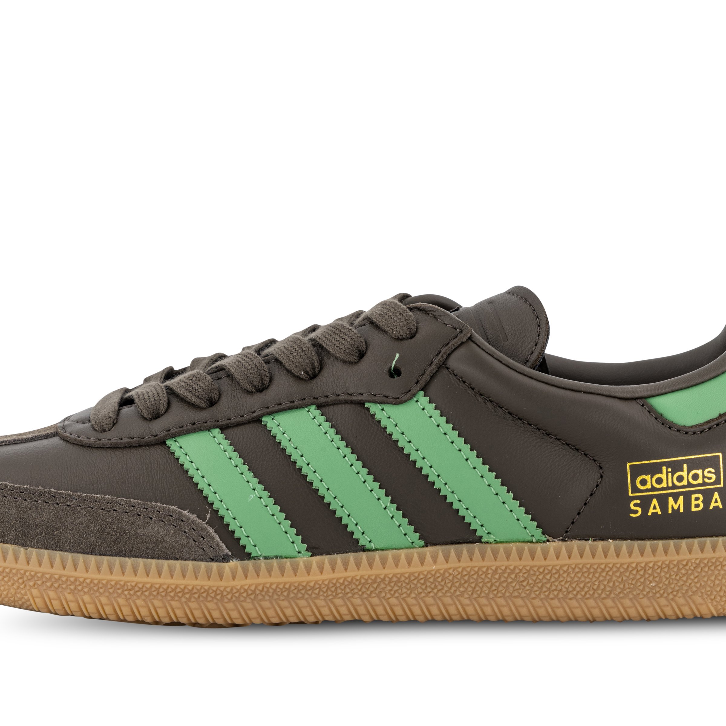 Green sambas on sale