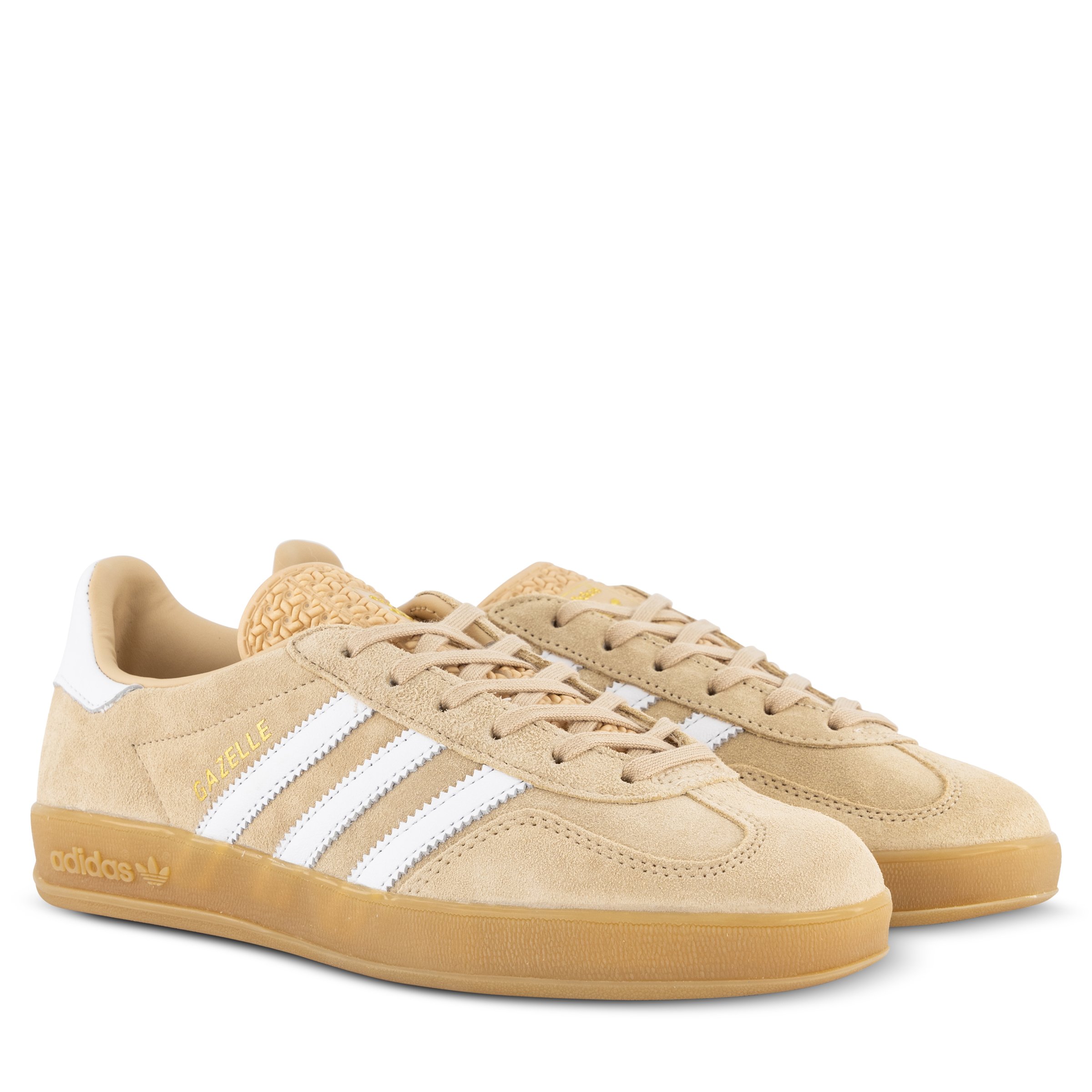 Beige adidas Gazelle sneakers Shop magic beige adidas Gazelle Hype DC