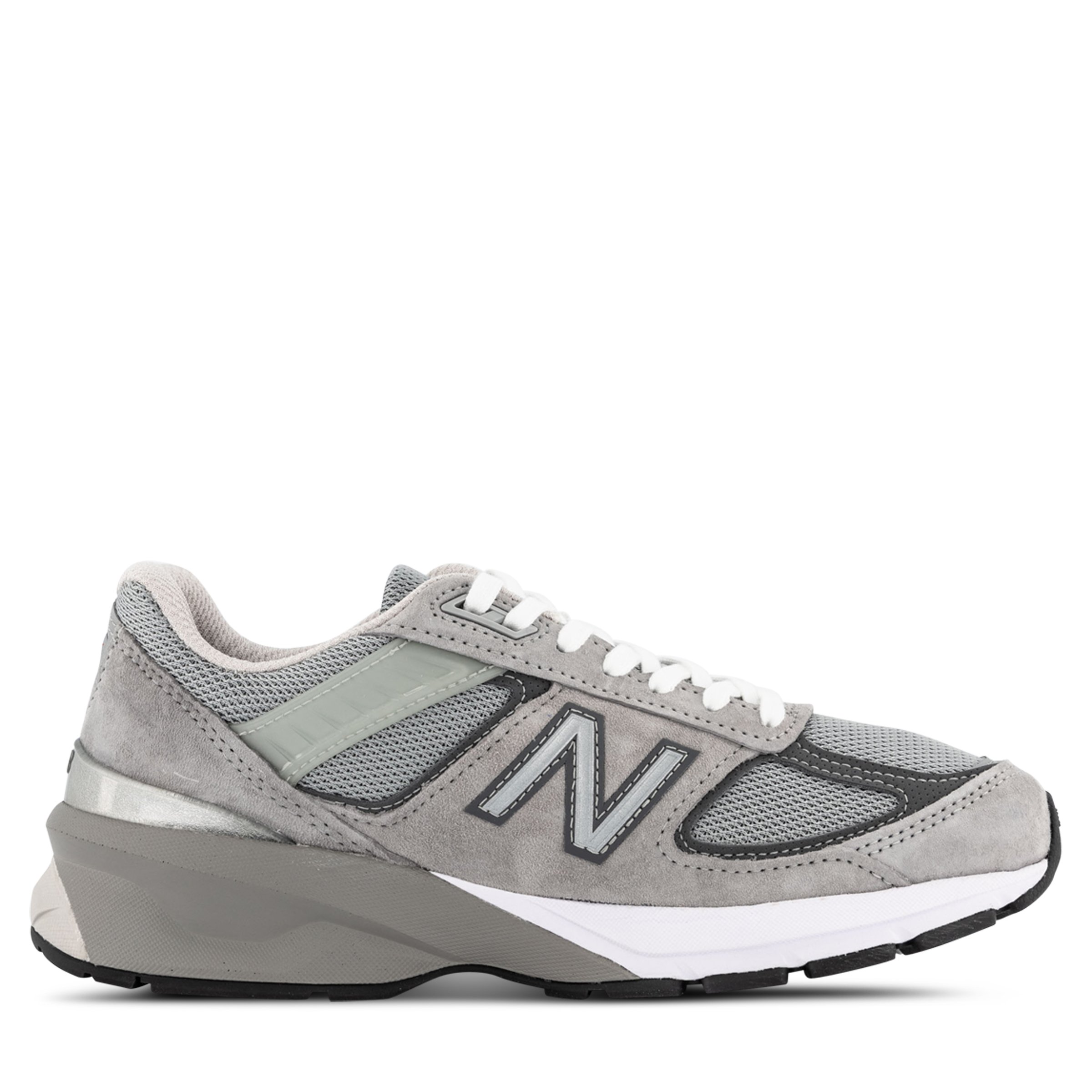 New balance 990 grey hot sale women