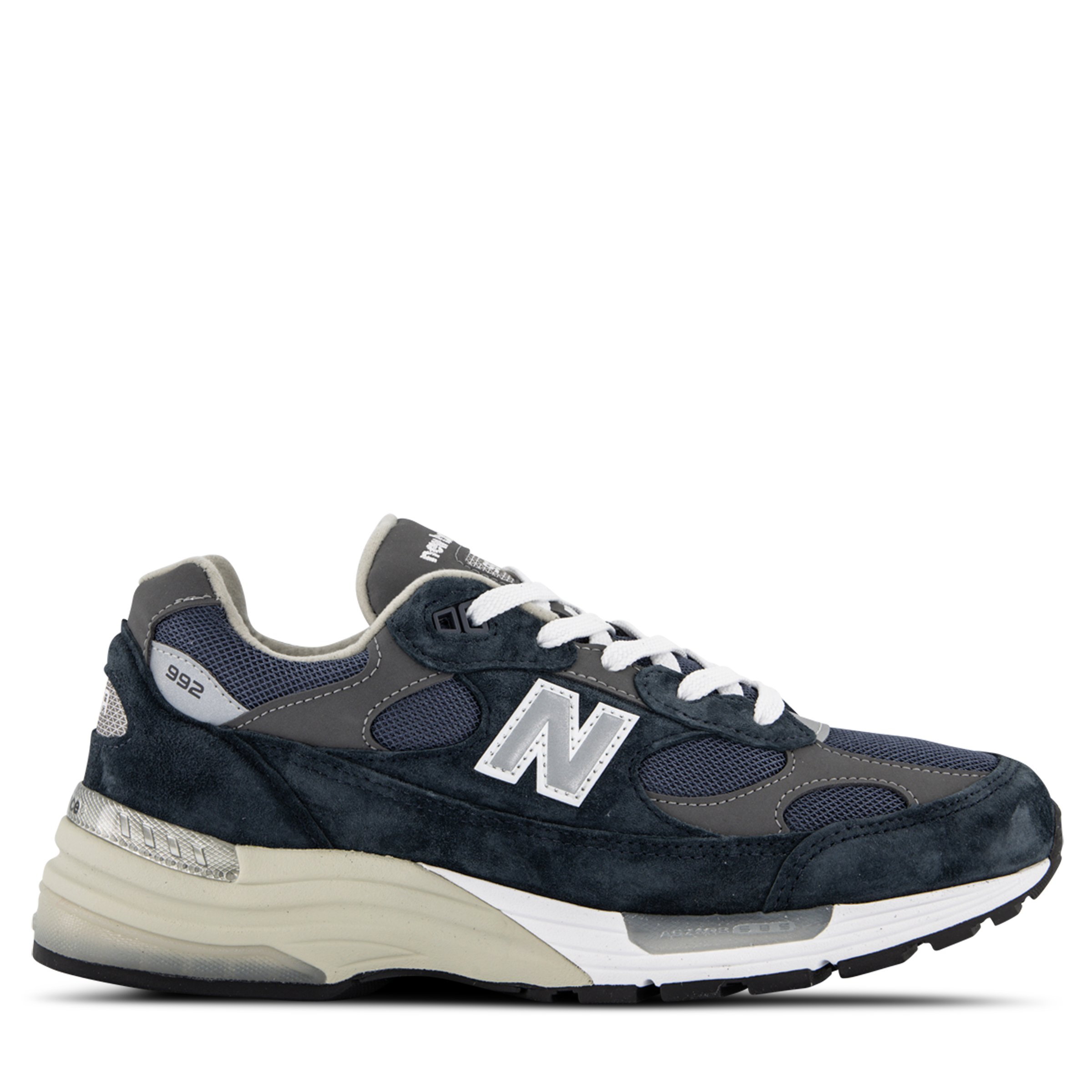 New Balance 992 Black Blue Grey ニューバランス 992 New Balance 992 Black Blue Grey Men's - M992CP - US