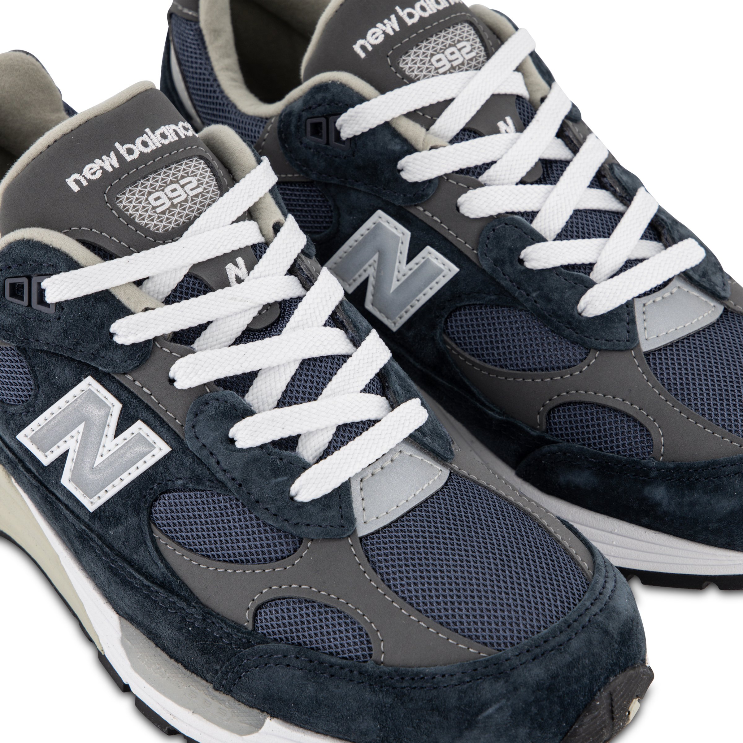 New Balance Made in USA 992 Navy | Hype DC