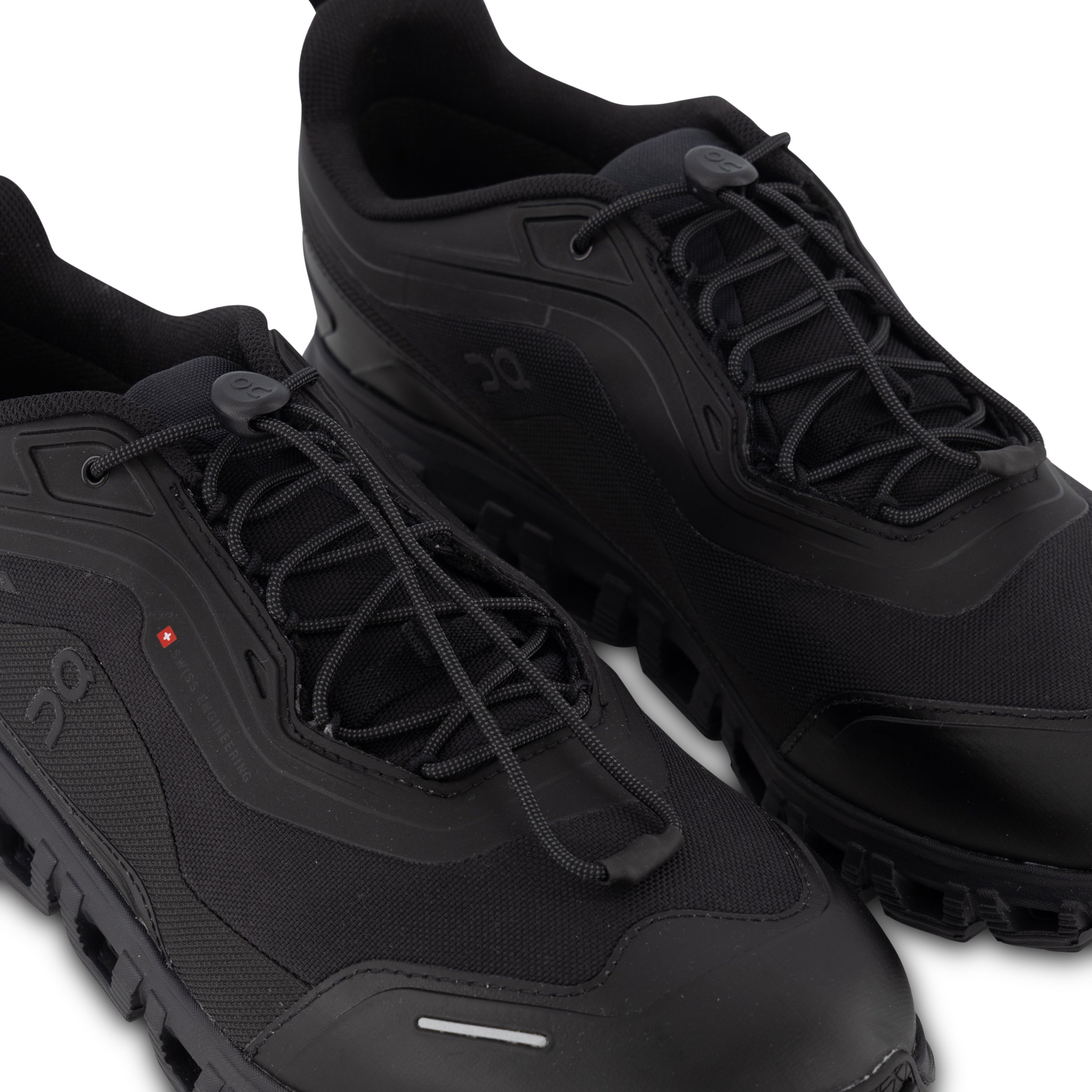On Cloud 6 Geo WP Black | Black | Hype DC