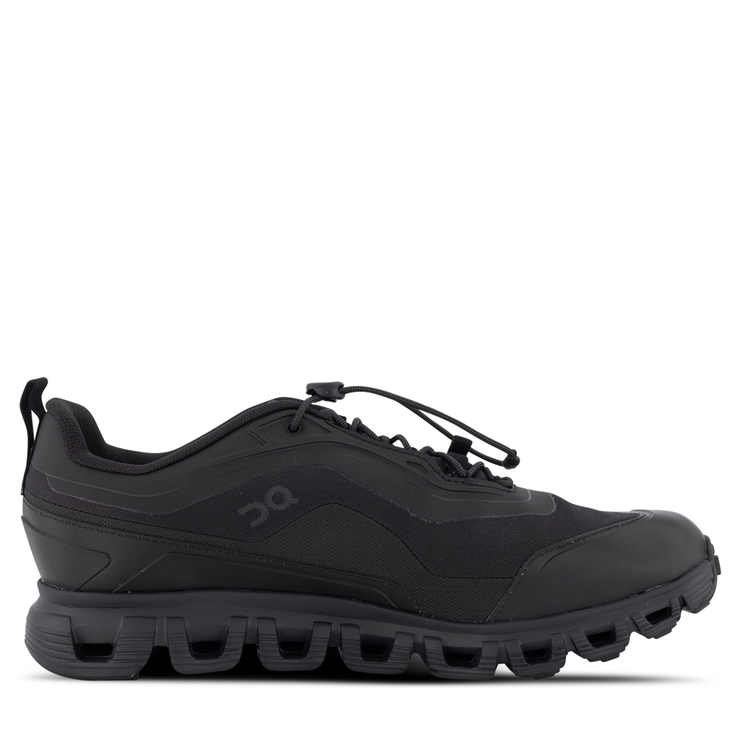 On Running Shoes Cloud 6 Geo WP Black | Black | Hype DC