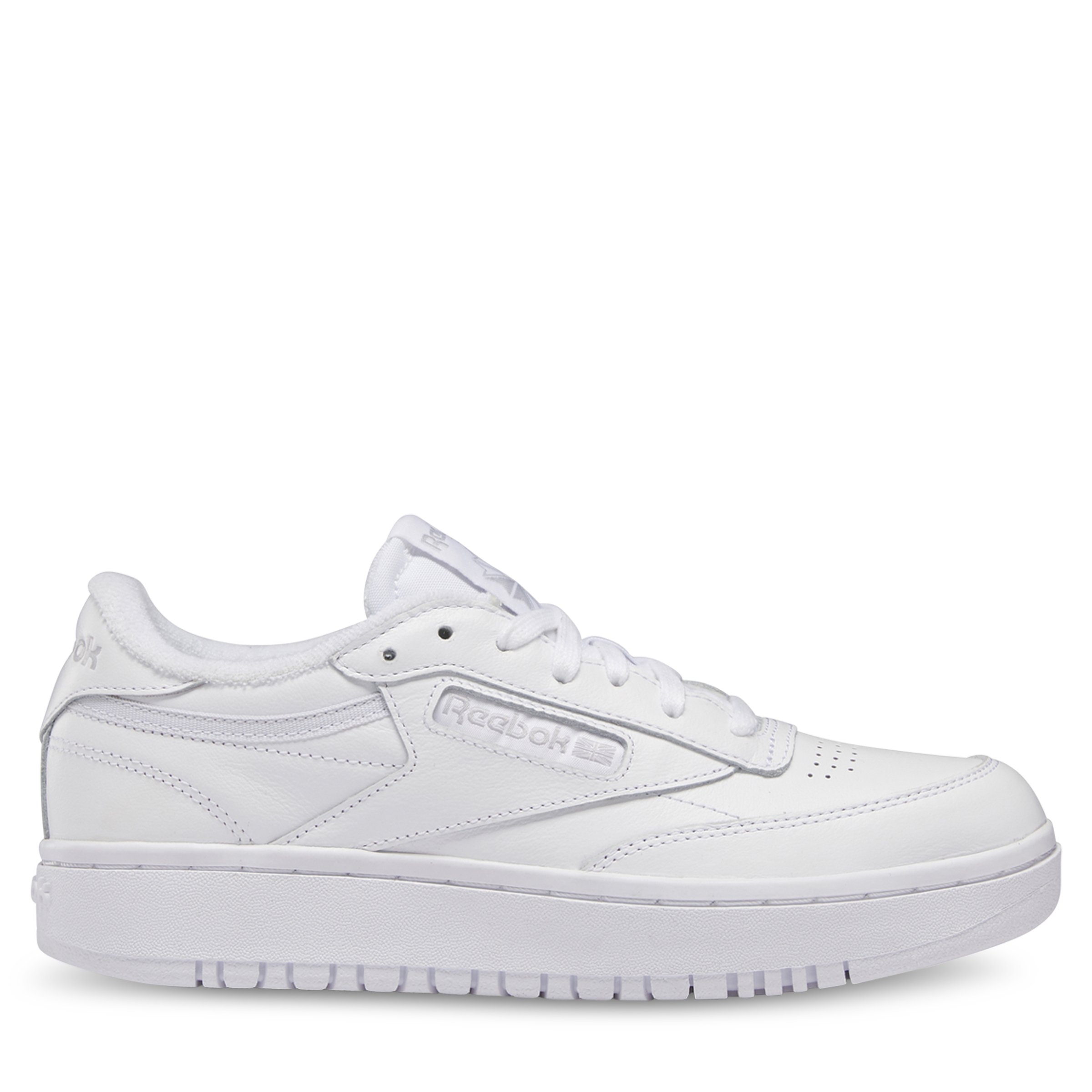 Reebok Club C Double Womens White Hype DC