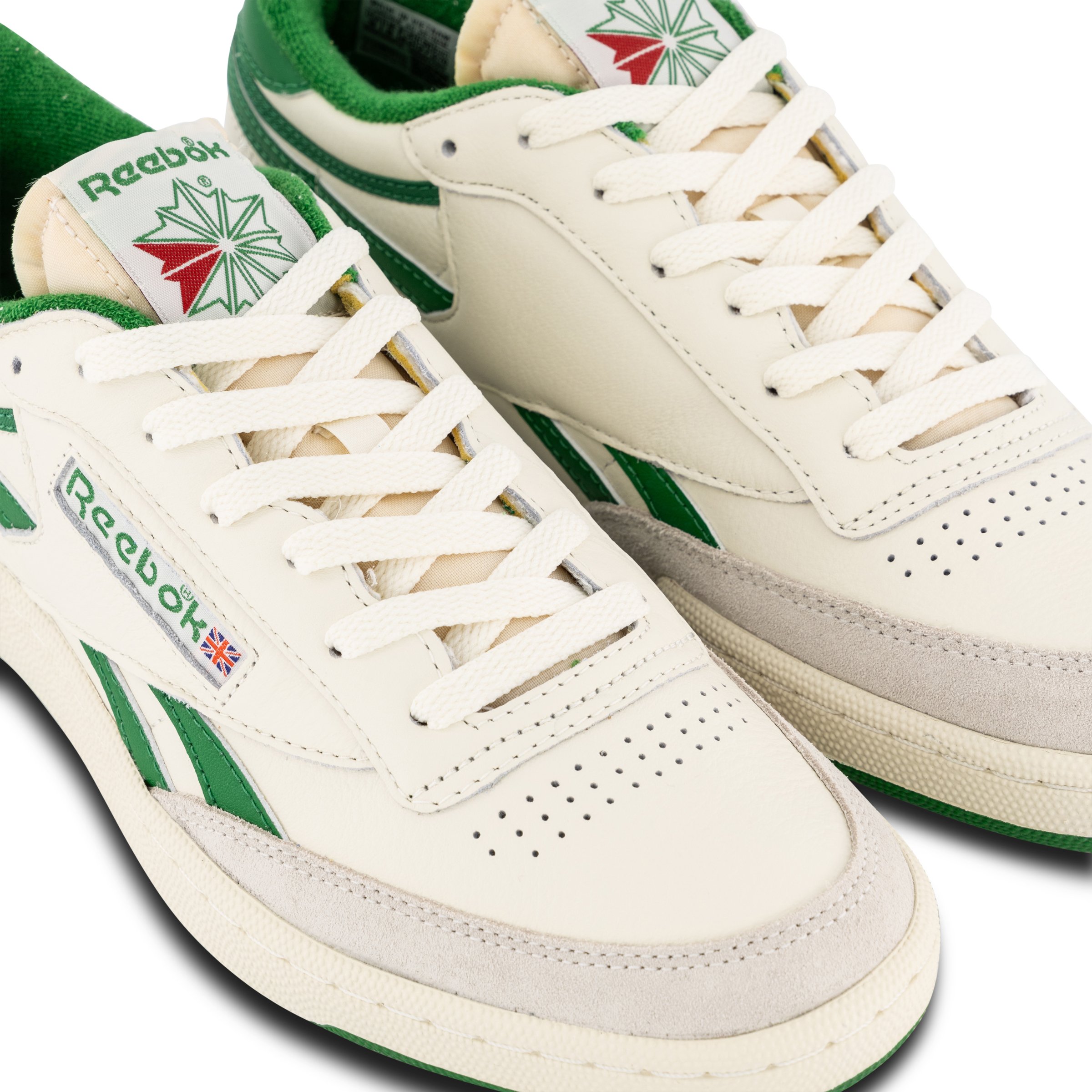 Reebok revenge plus vintage discount