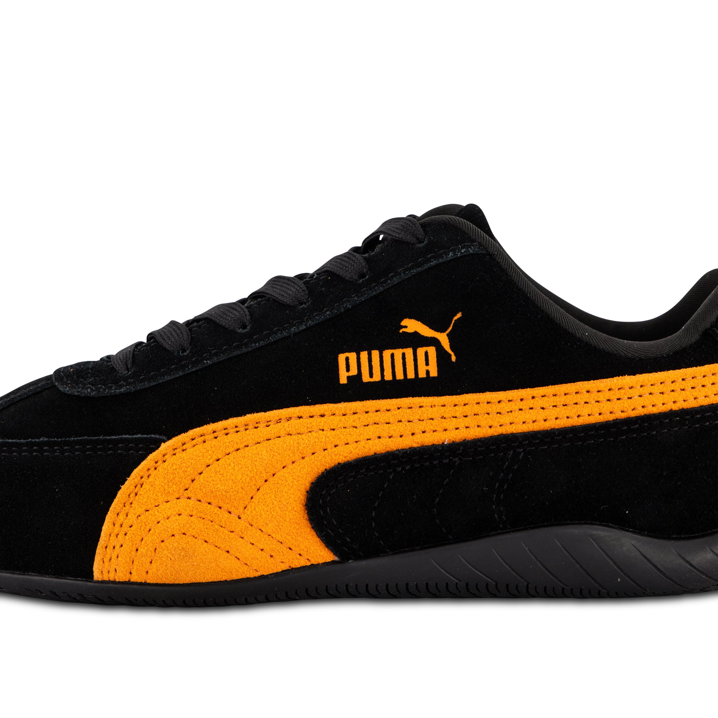 Puma Speedcat OG Puma Black/Rickie Orange | Hype DC