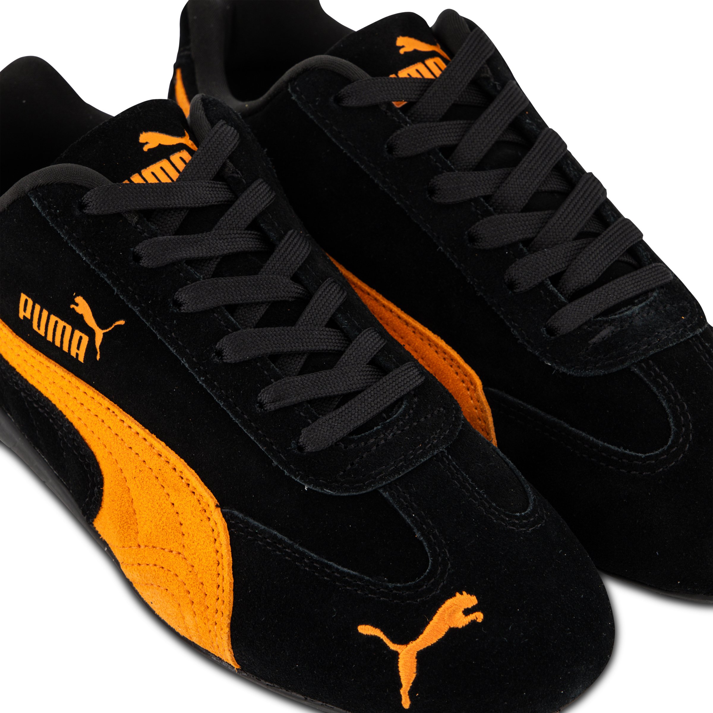 Puma Speedcat OG Puma Black/Rickie Orange | Hype DC