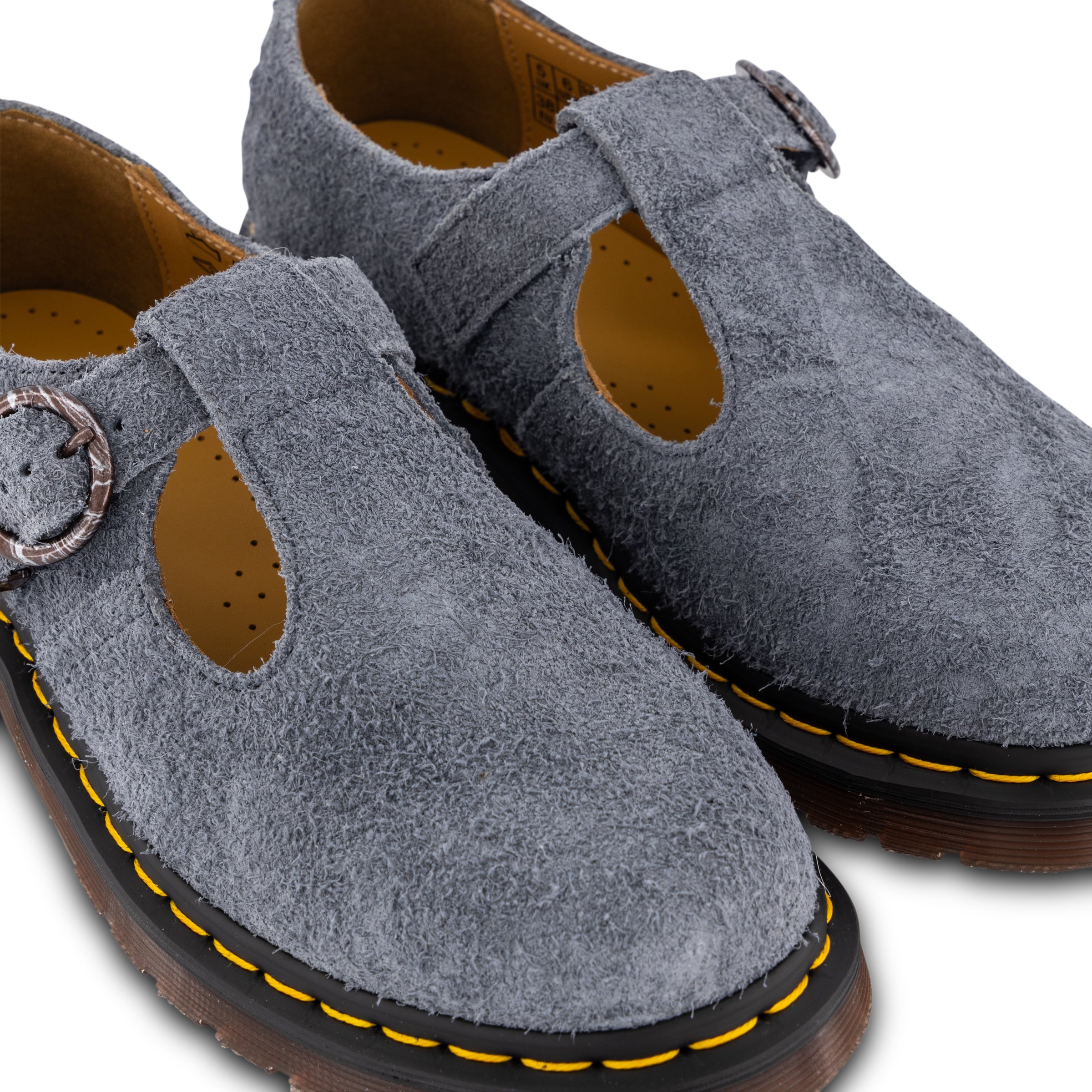 Dr martens woolwich t bar discount